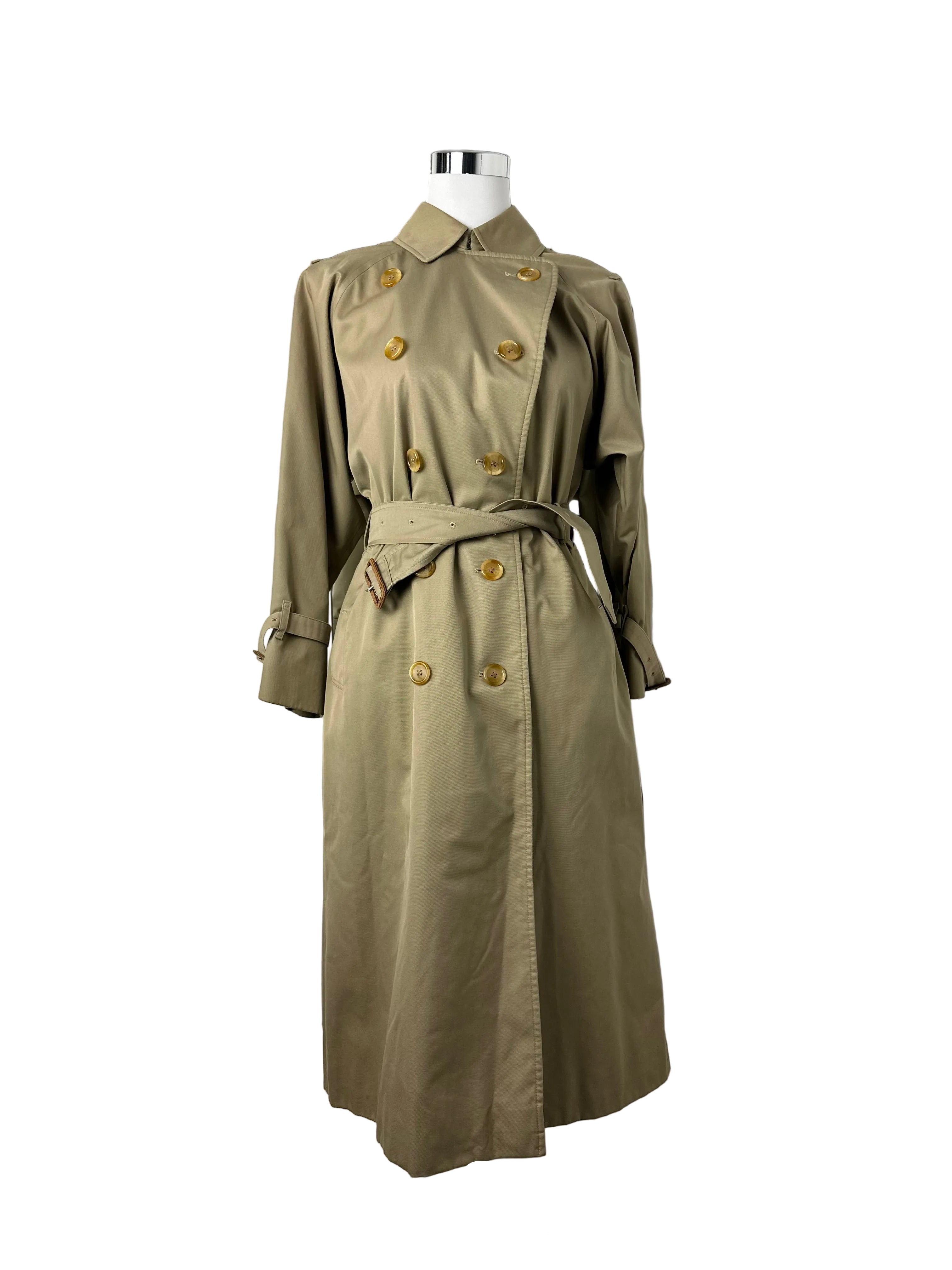 Burberrys Trenchcoat (8/XS)