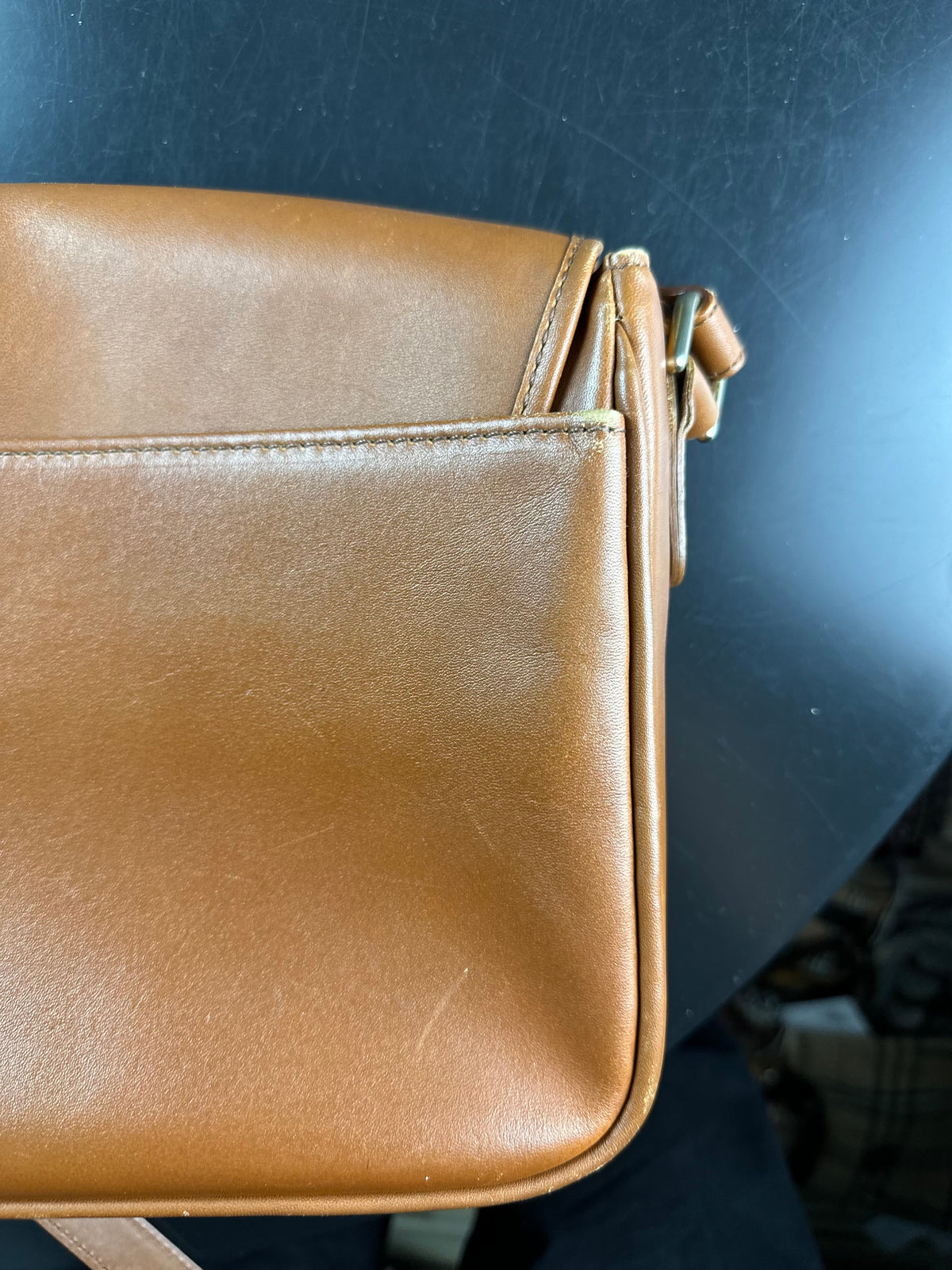 Vintage Burberry Nova Check Sling Bag