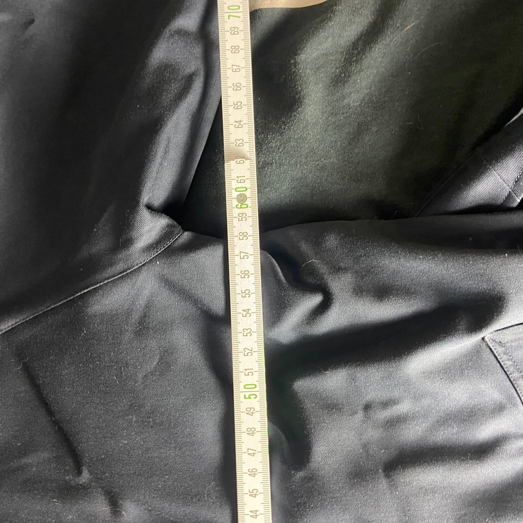 Burberry Trenchcoat Size 50/L with Inlet