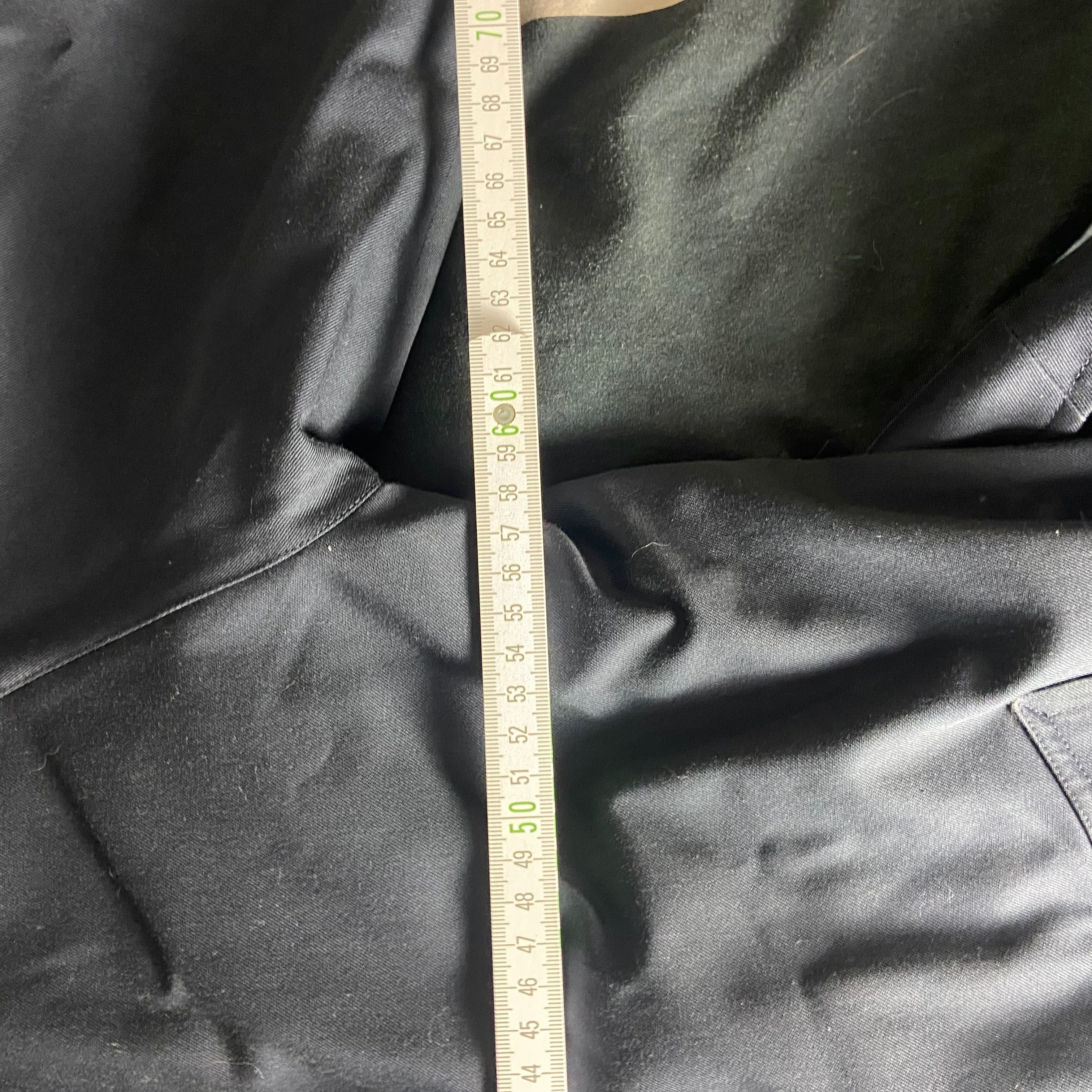 Burberry Trenchcoat Size 50/L with Inlet