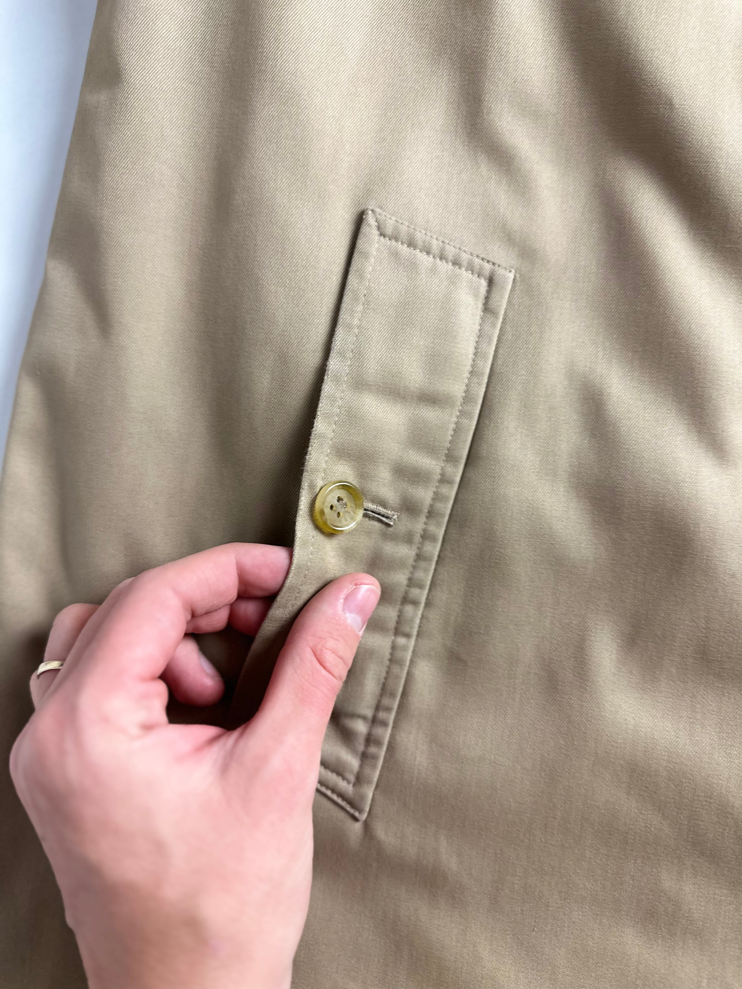 Burberrys Carcoat (14/L)