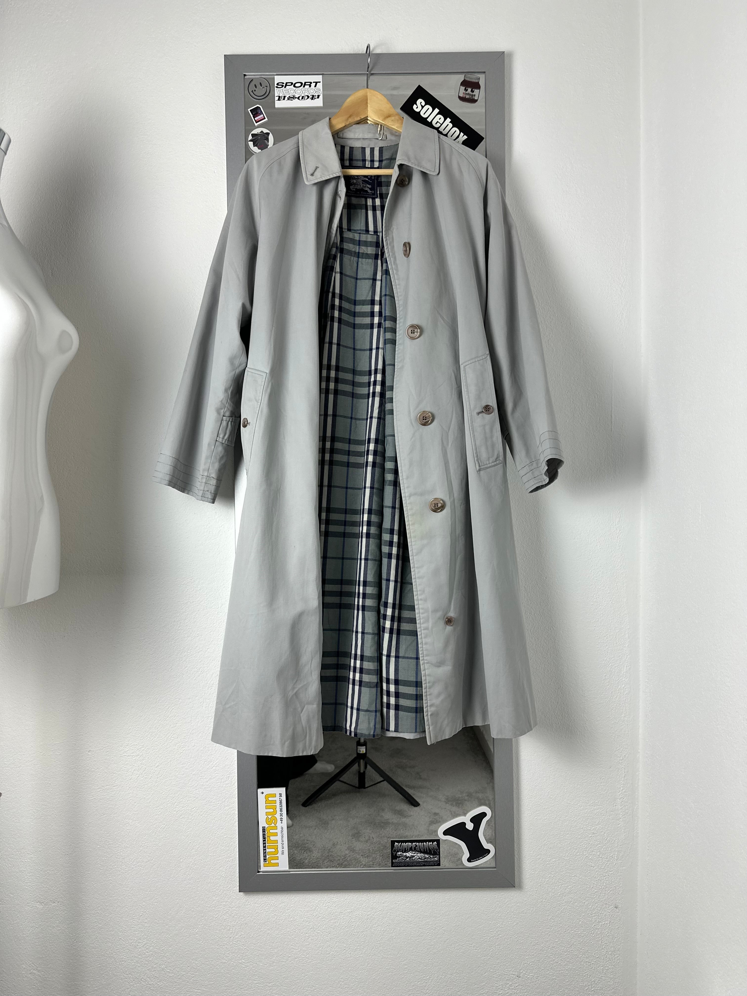 Burberrys Carcoat (14/L)