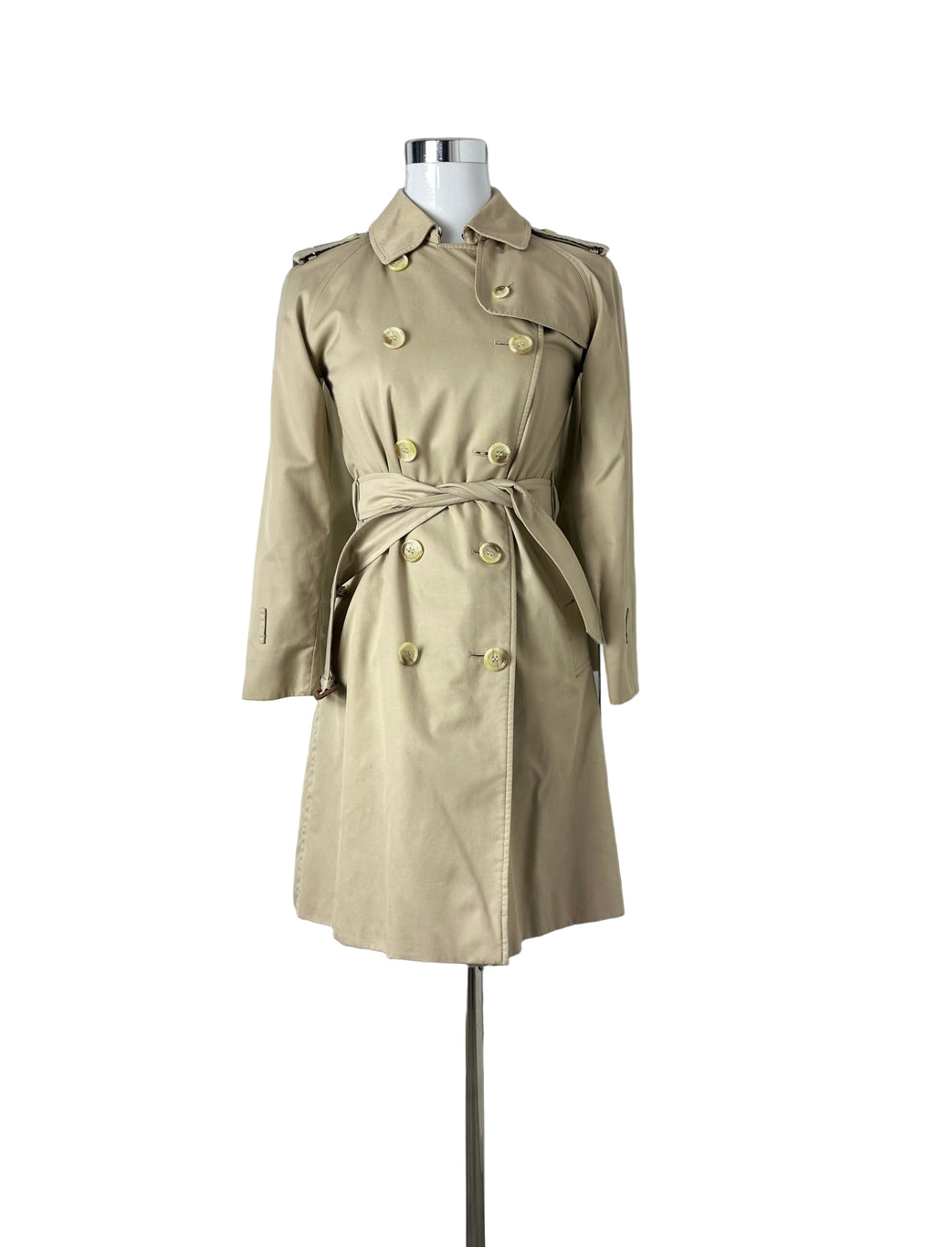 Burberrys Trenchcoat (6/XXS)