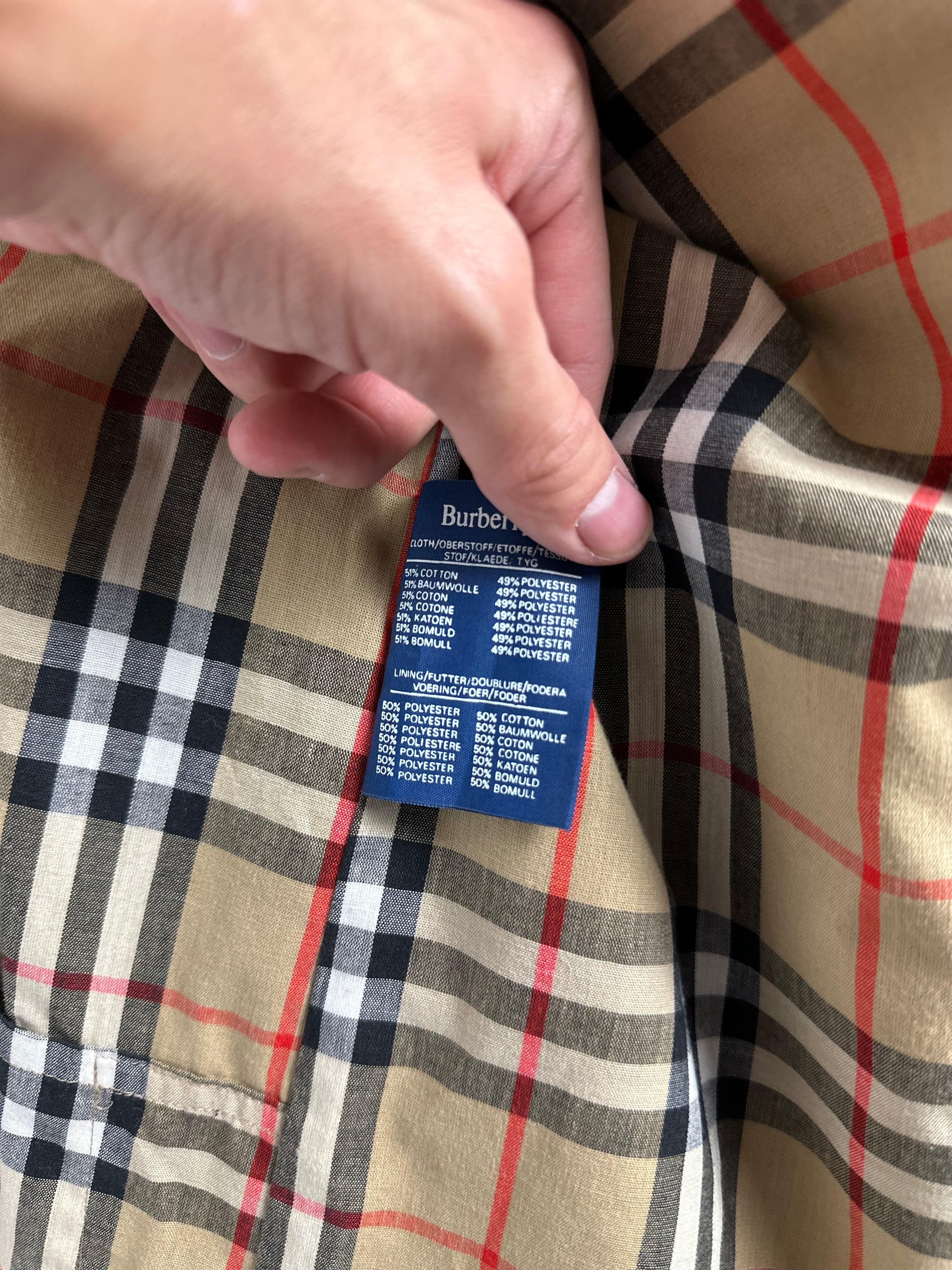 Burberrys Carcoat (54/XL)