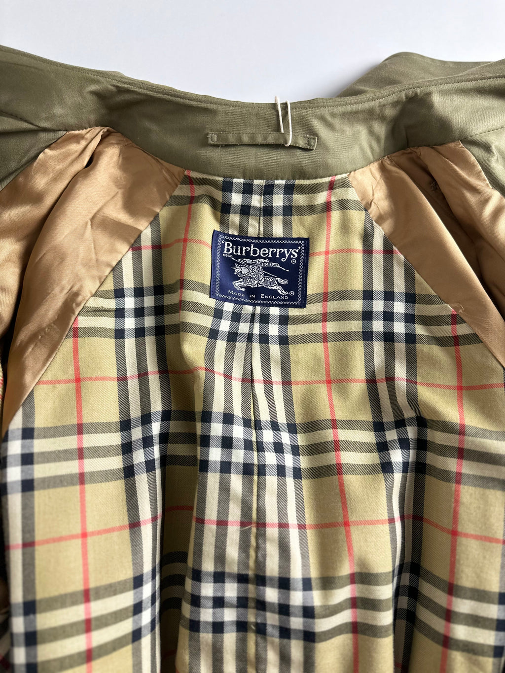Burberrys Trenchcoat (58/XXL)