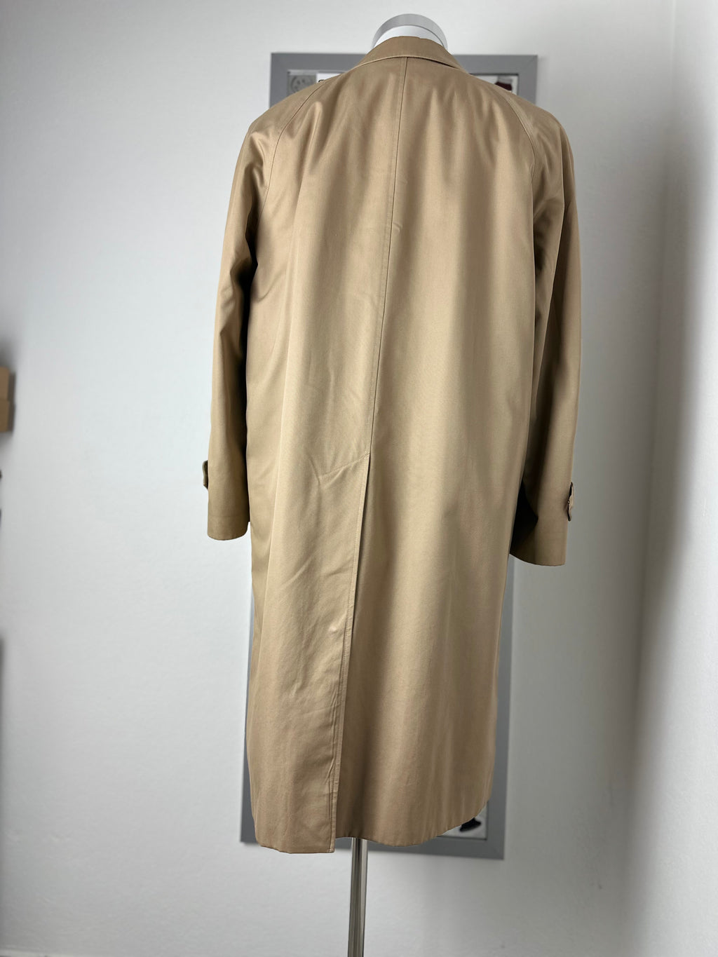 Burberrys Carcoat (48/M) including Inlet