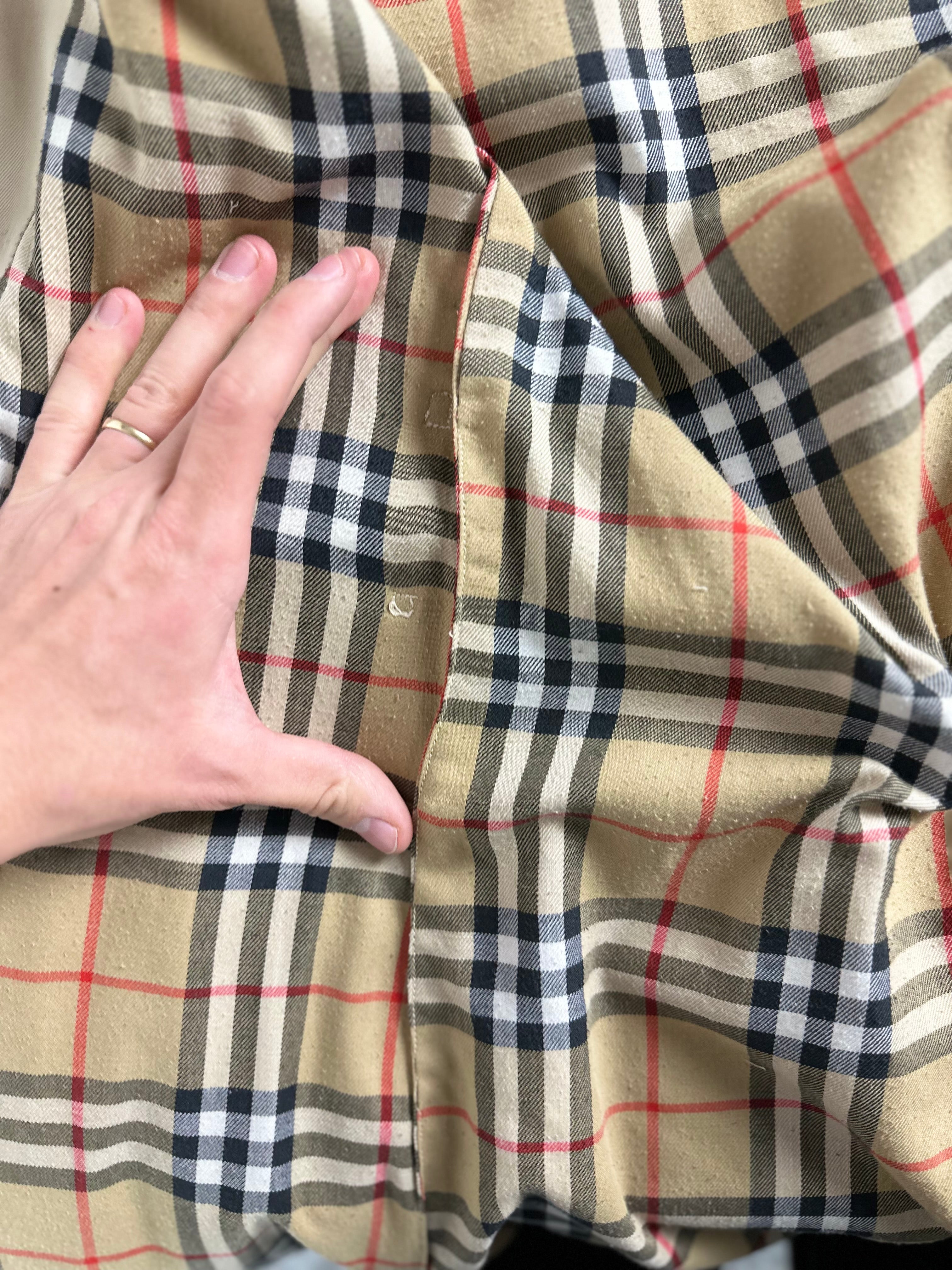 Burberrys Trenchcoat (6/XXS)