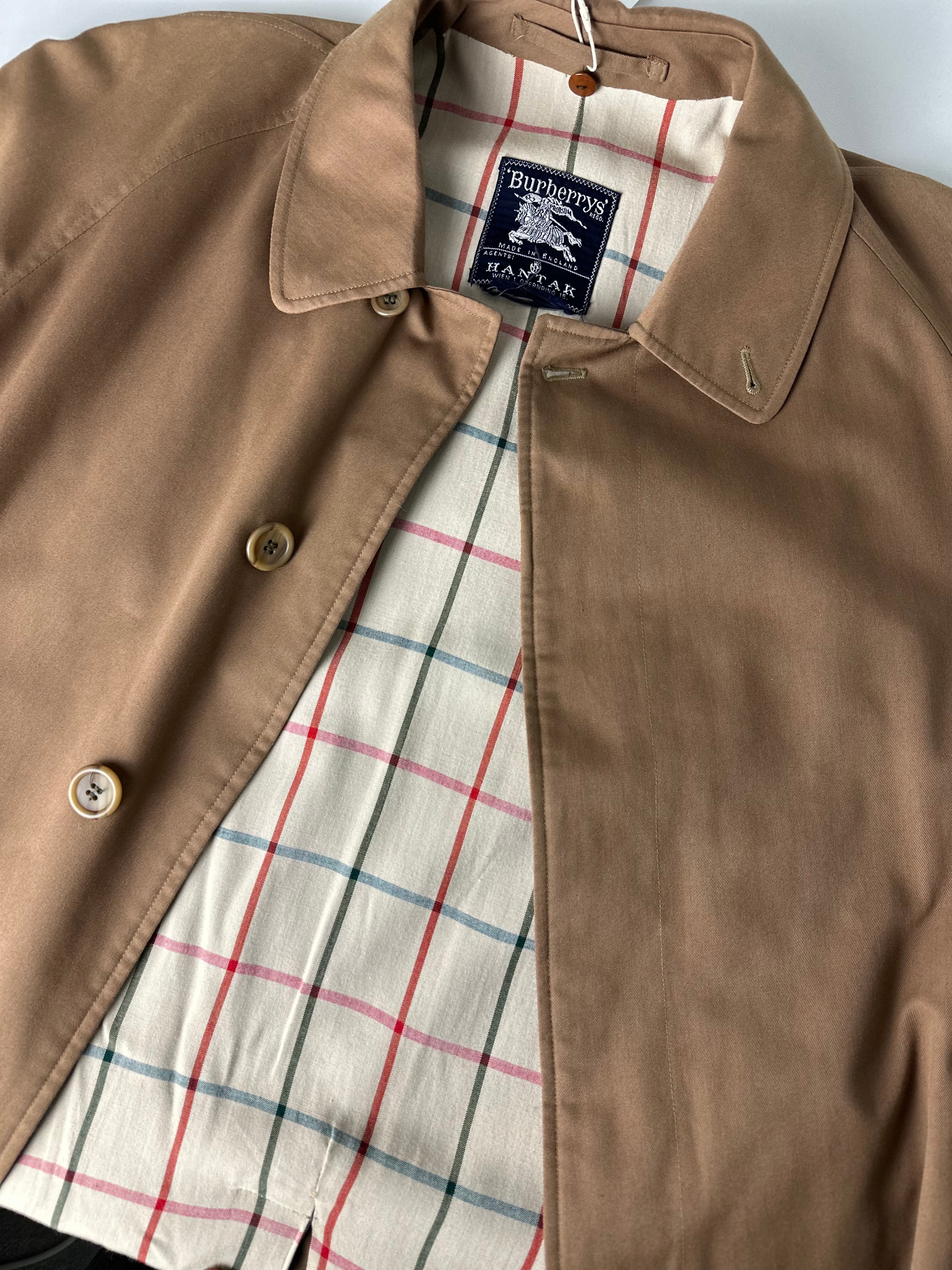 Burberrys Carcoat (48/M)