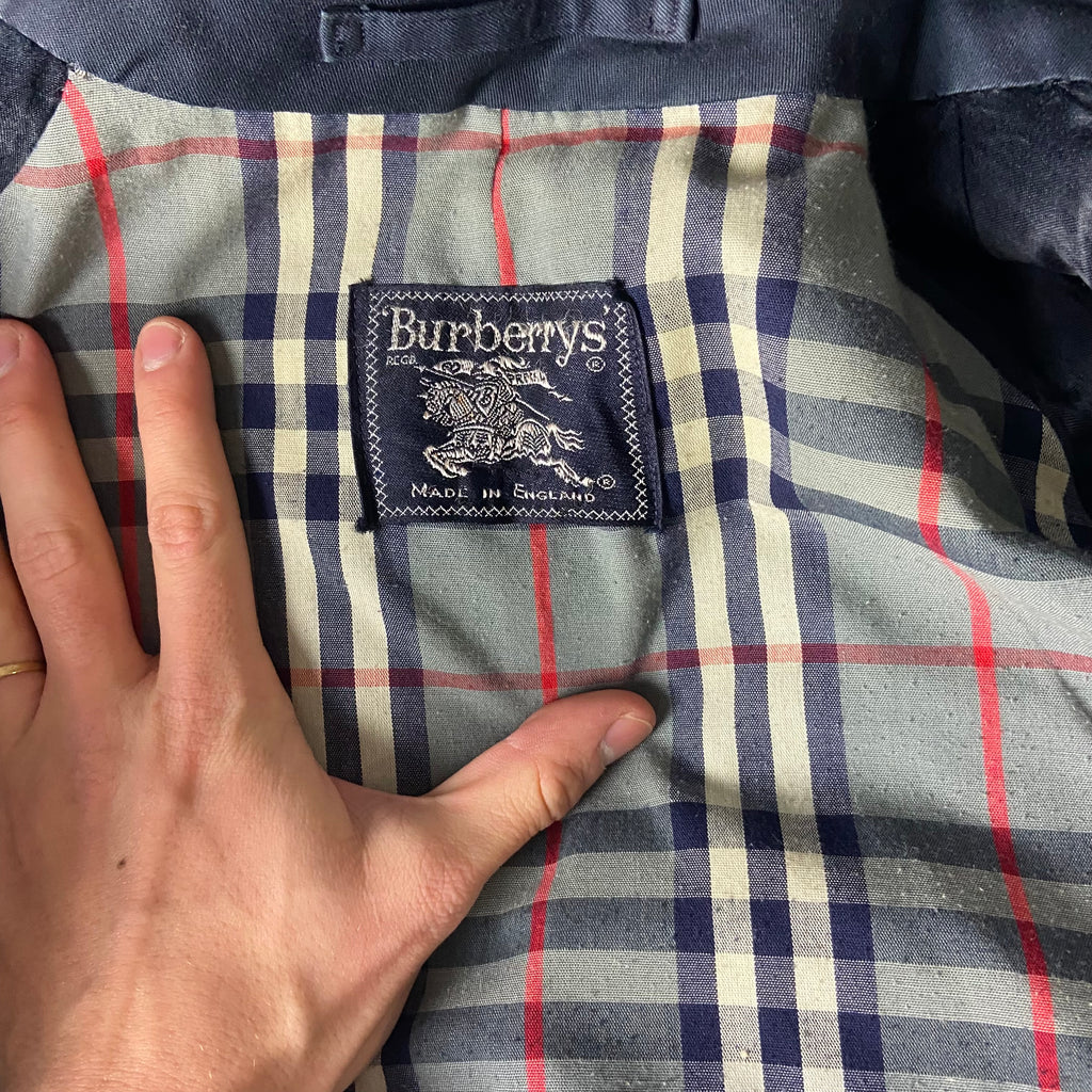Burberry Trenchcoat Size 52/L