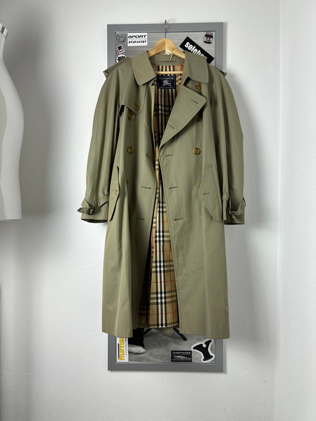 Burberrys Trenchcoat (48/M)