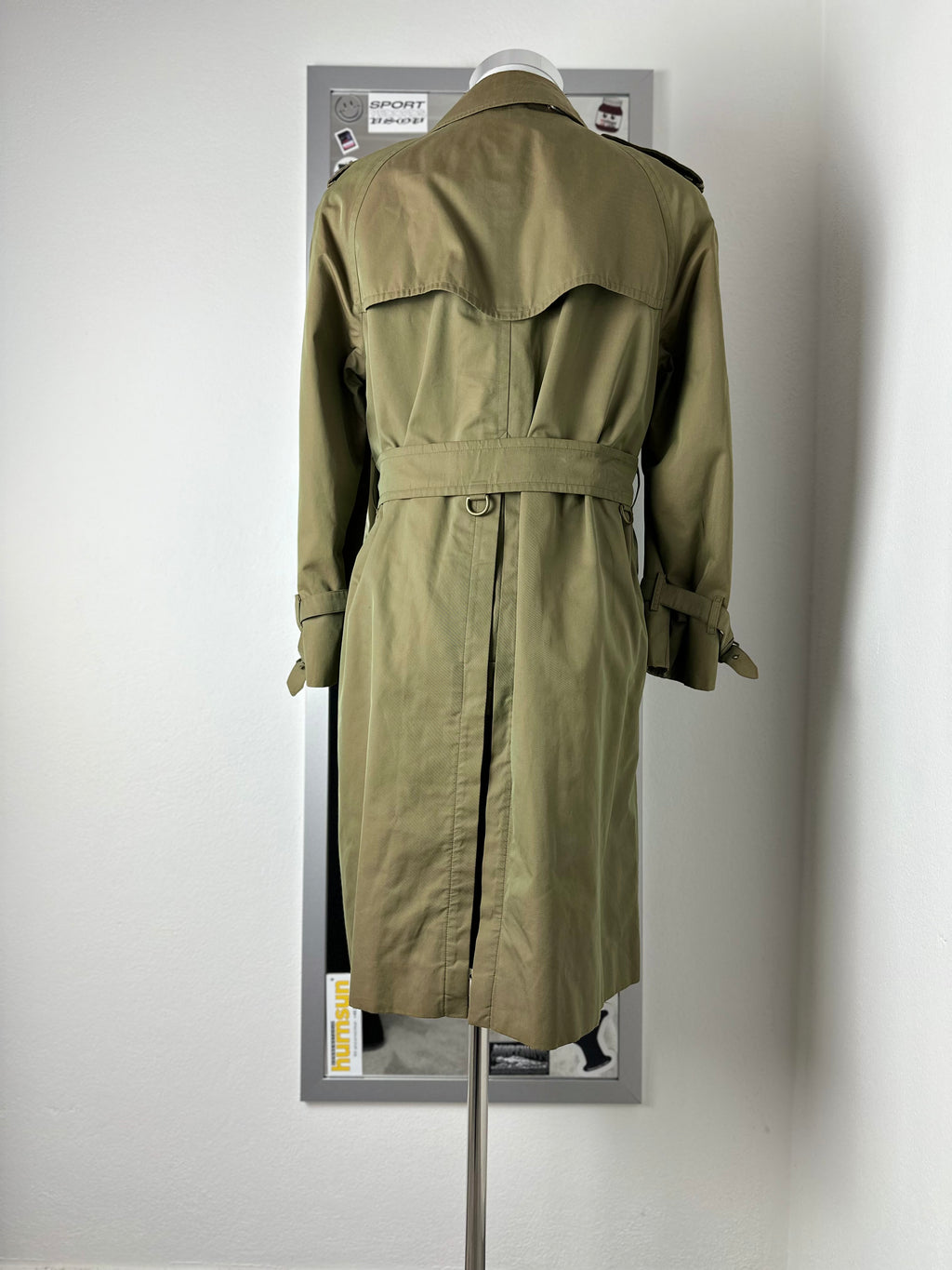 Burberrys Trenchcoat (44/XS)