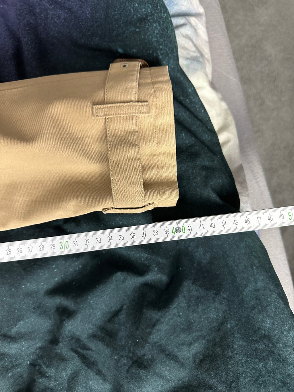 Burberrys Trenchcoat (46/S)