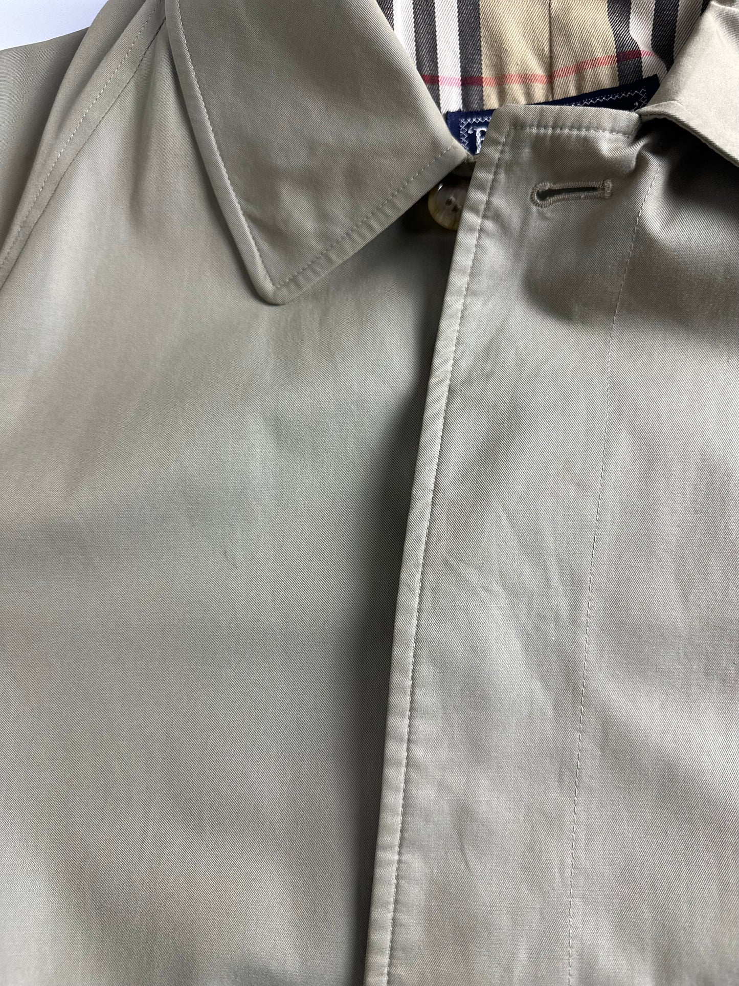 Burberrys Carcoat (46/S)