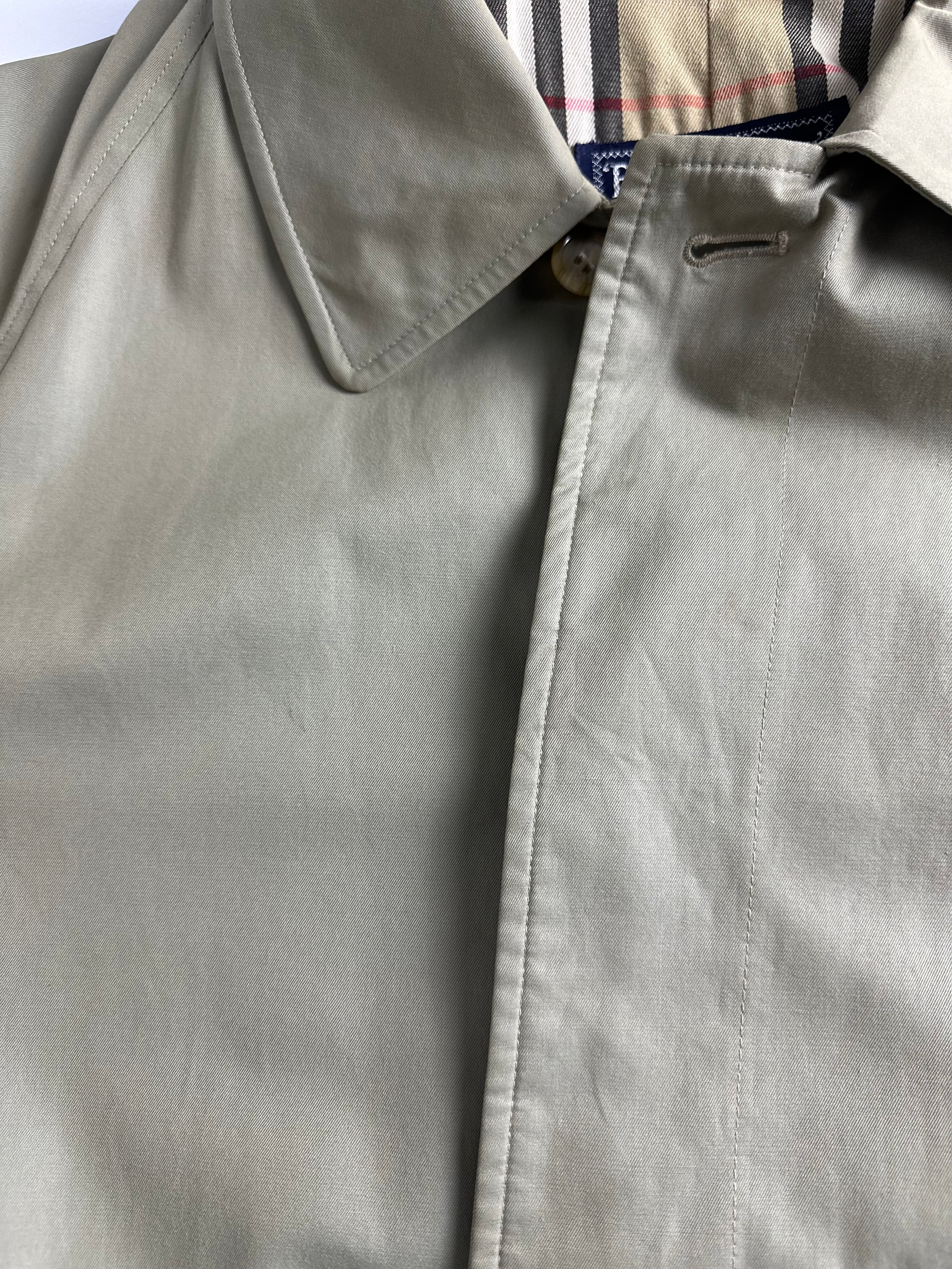 Burberrys Carcoat (46/S)