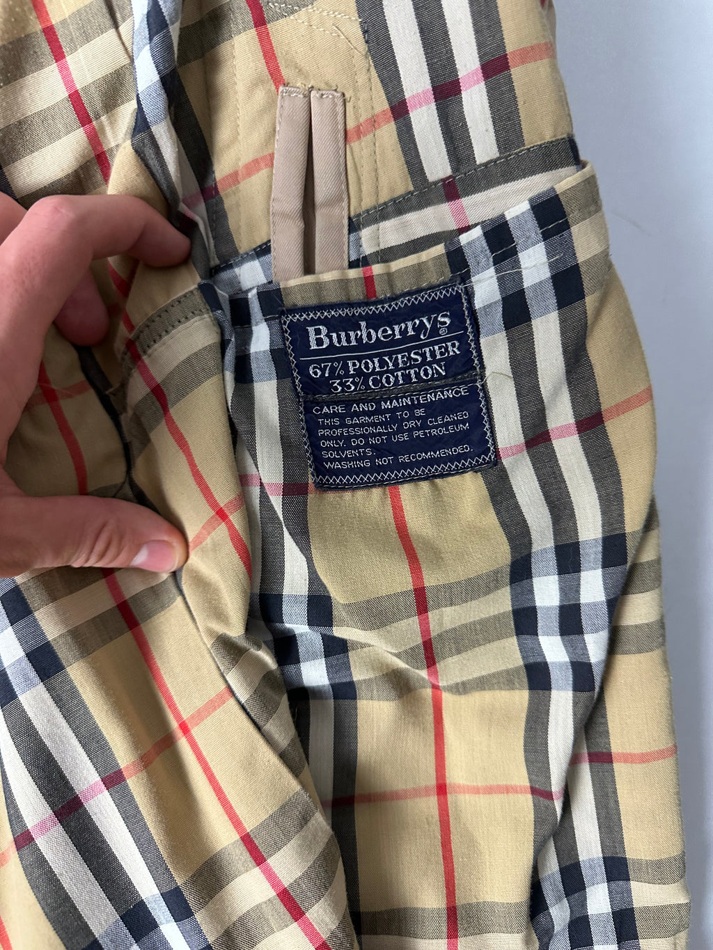 Burberrys Trenchcoat (48/M)
