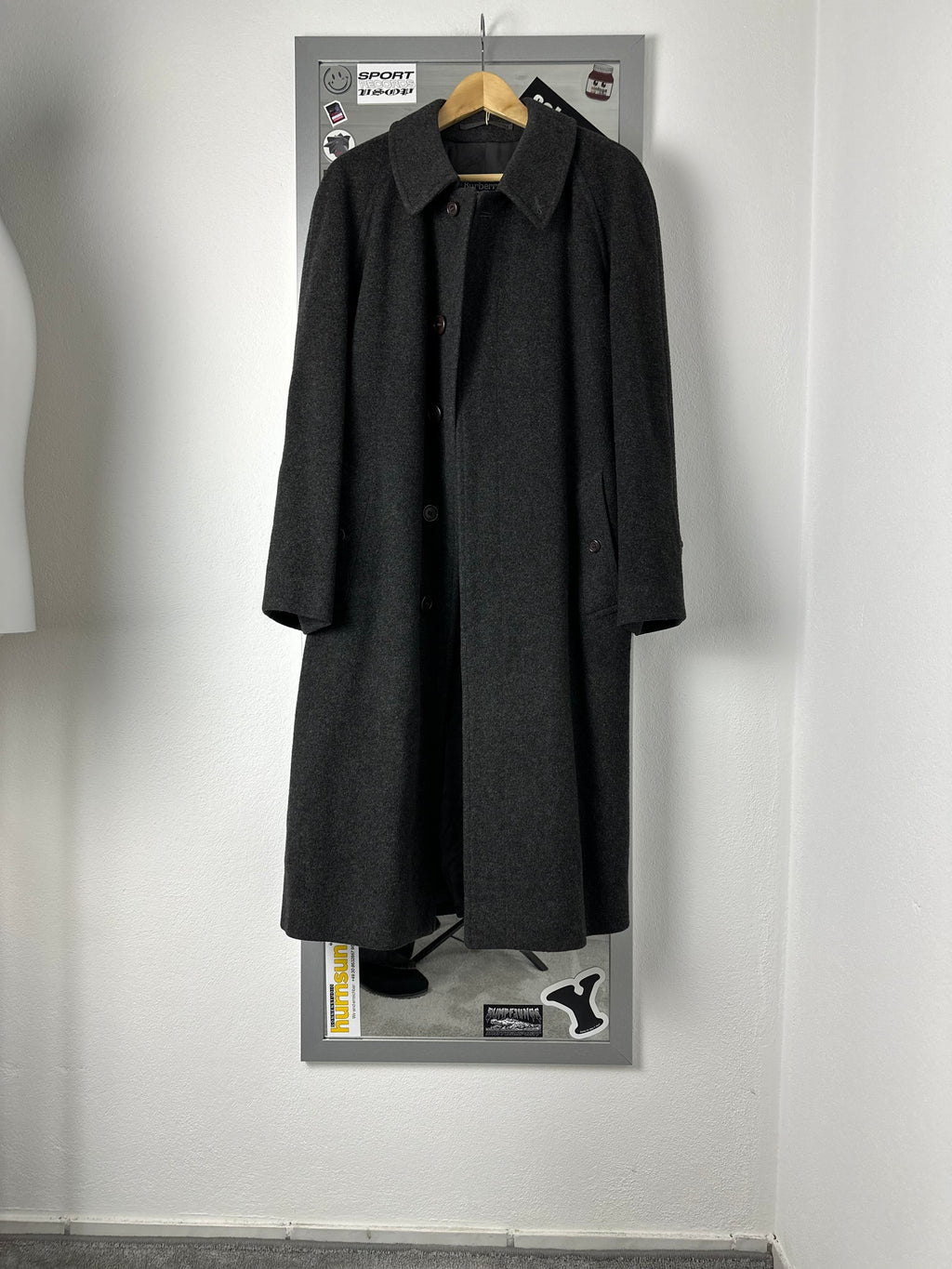 Burberrys Coat (46/S)