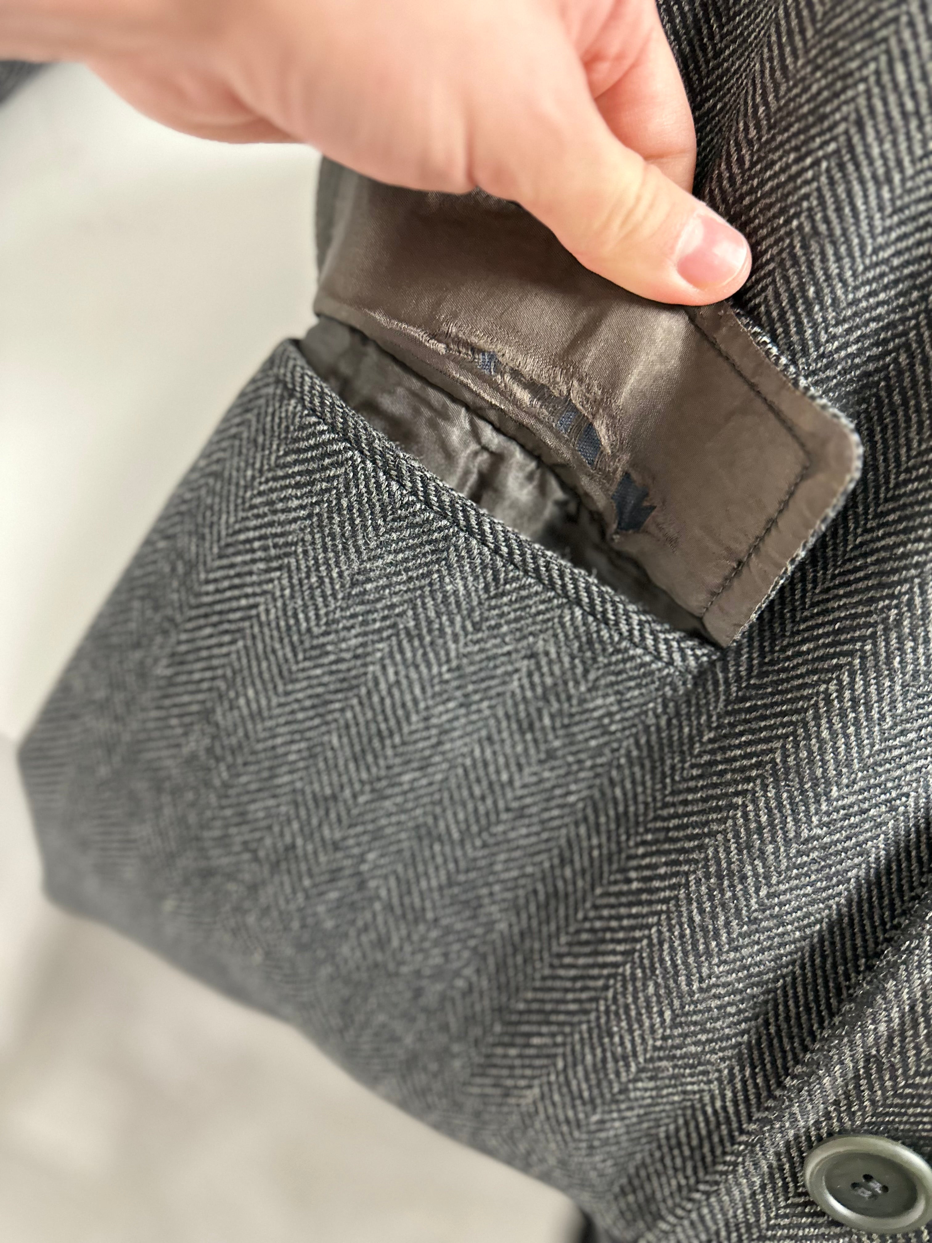 Burberrys Coat (46/S)