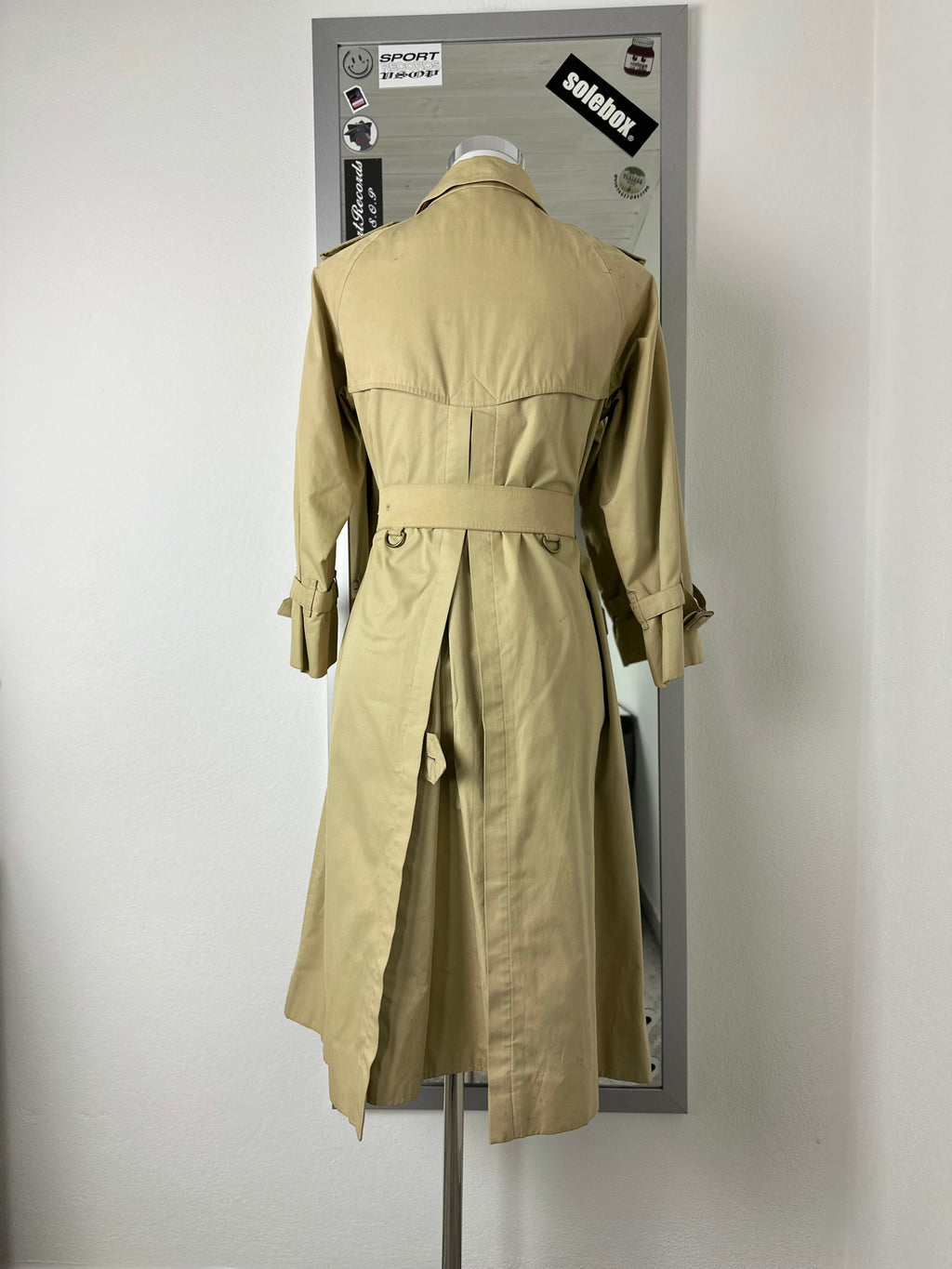 Burberrys Trenchcoat (6/XXS)