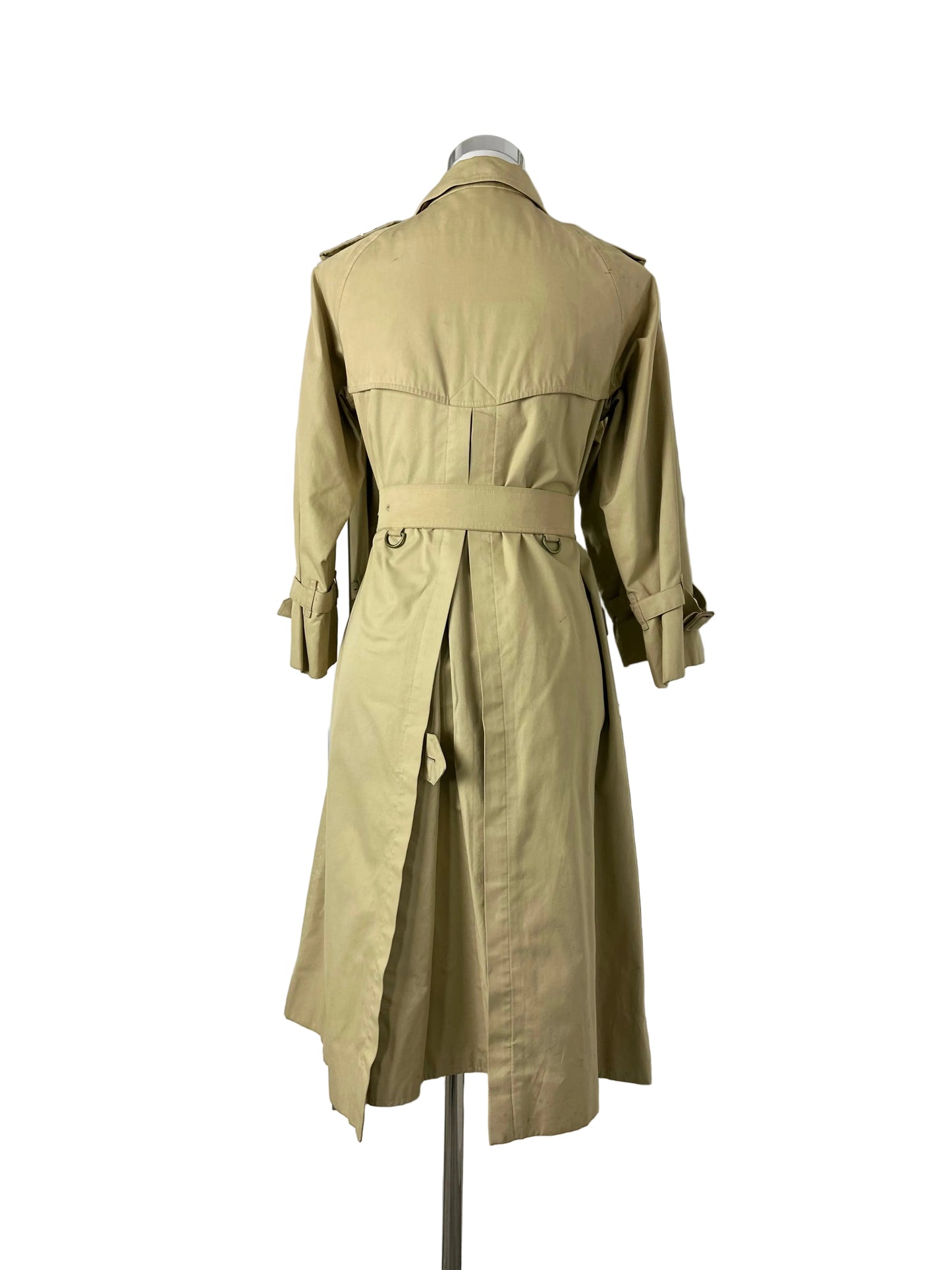 Burberrys Trenchcoat (6/XXS)