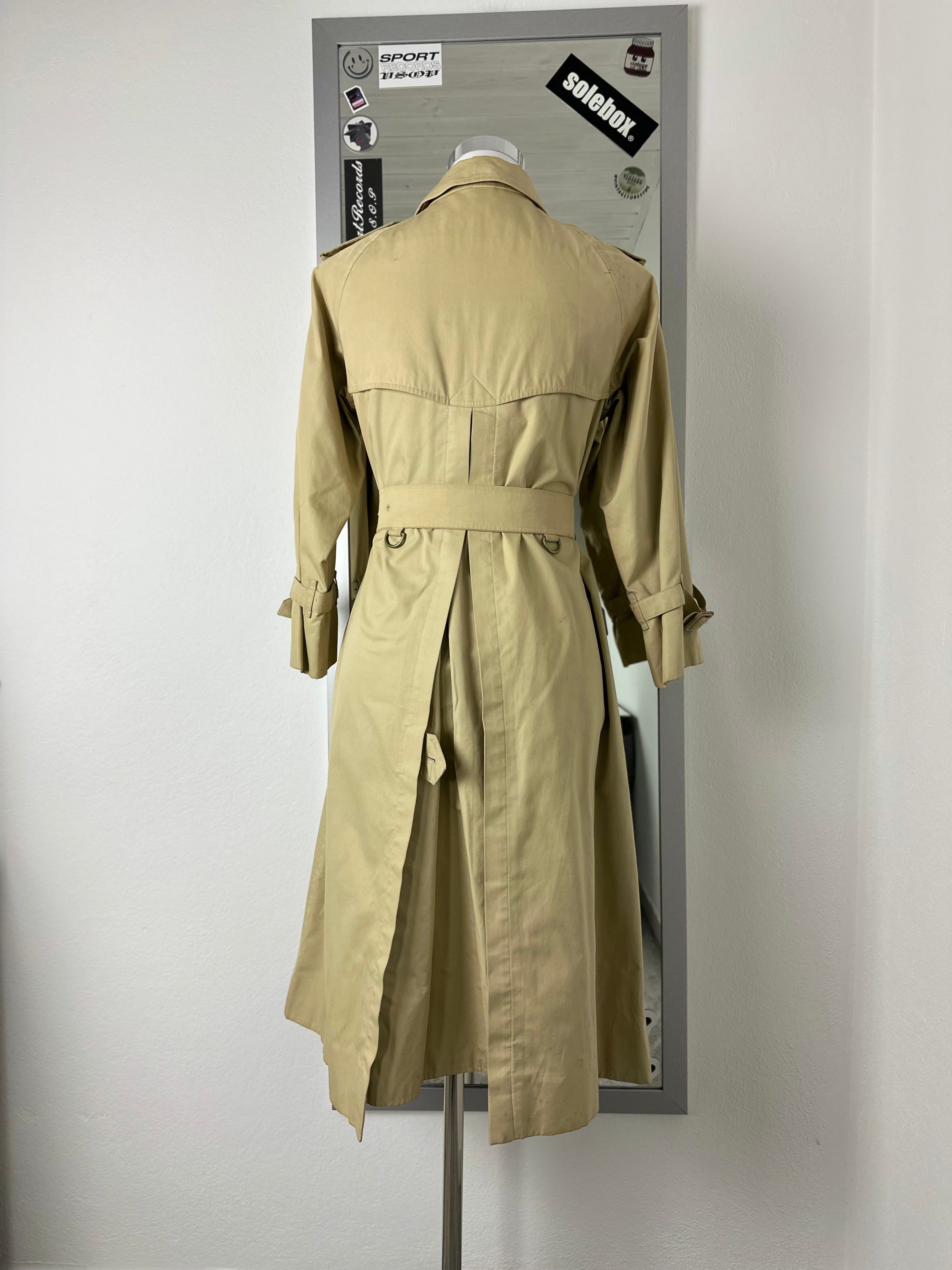 Burberrys Trenchcoat (6/XXS)