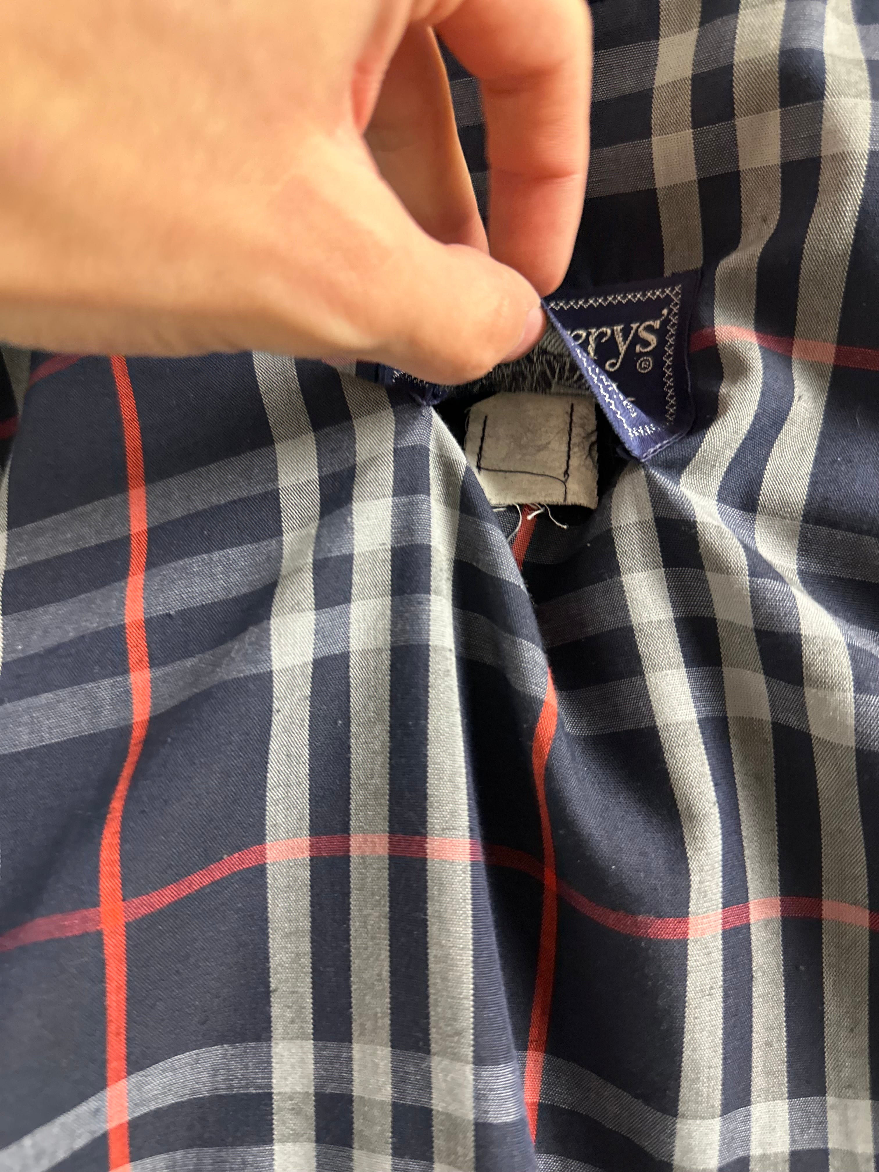 Burberrys Trenchcoat (18/XXL)