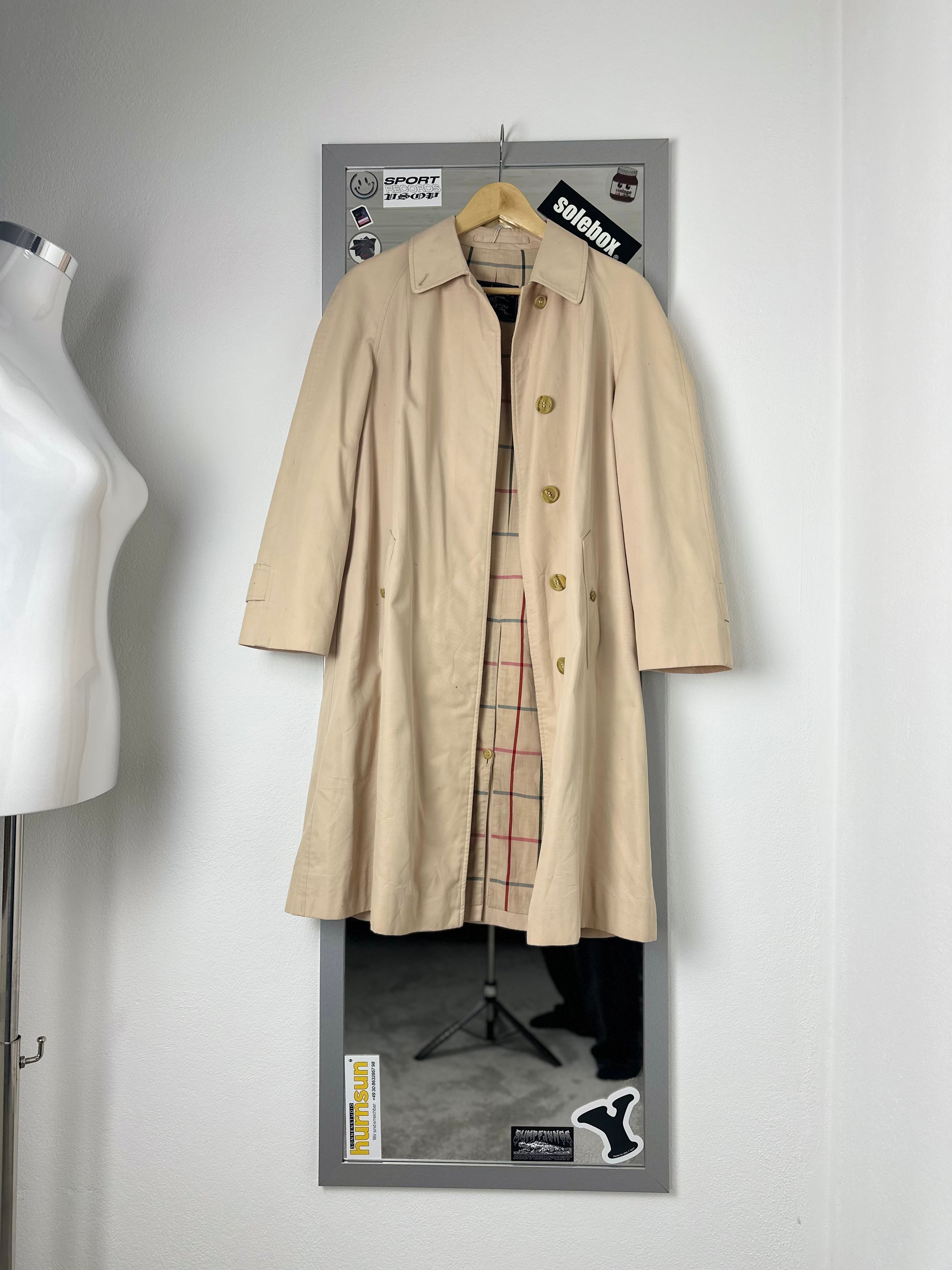 Burberrys Carcoat (8/XS)