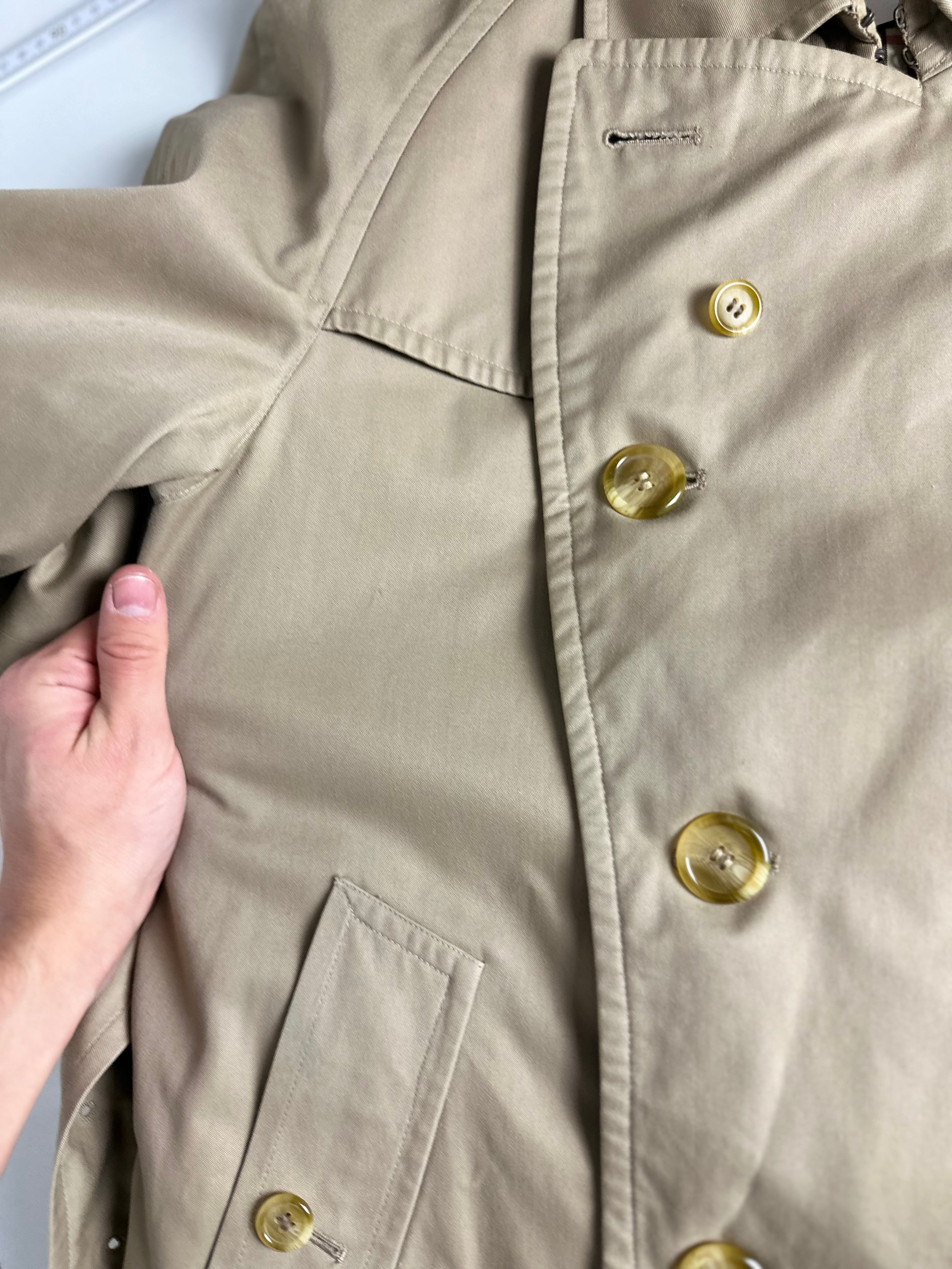 Burberrys Trenchcoat (46/S)