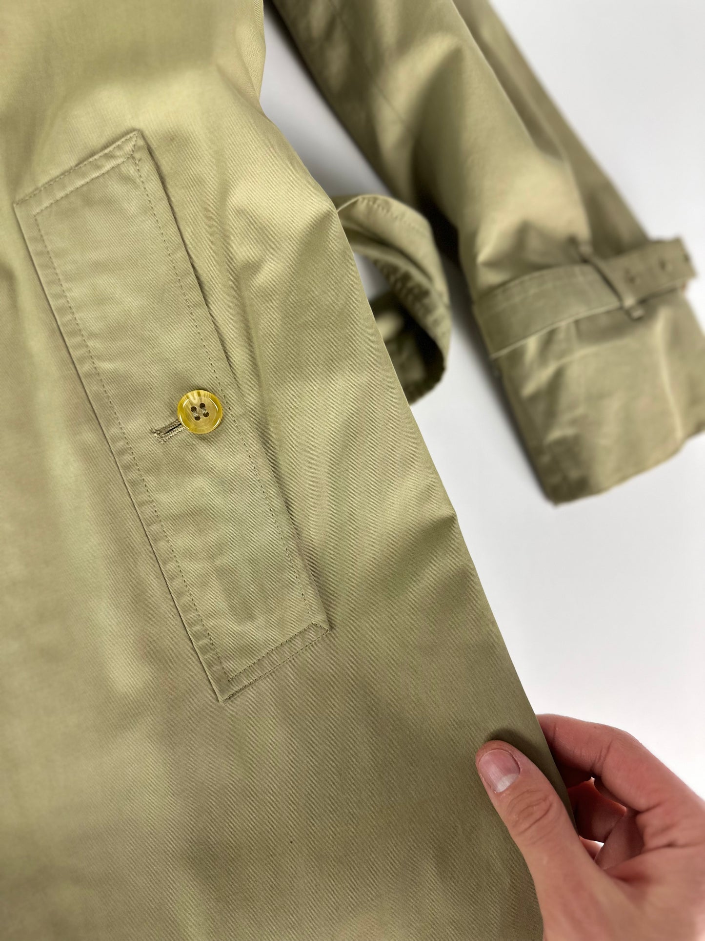 Burberrys Trenchcoat (8/XS)
