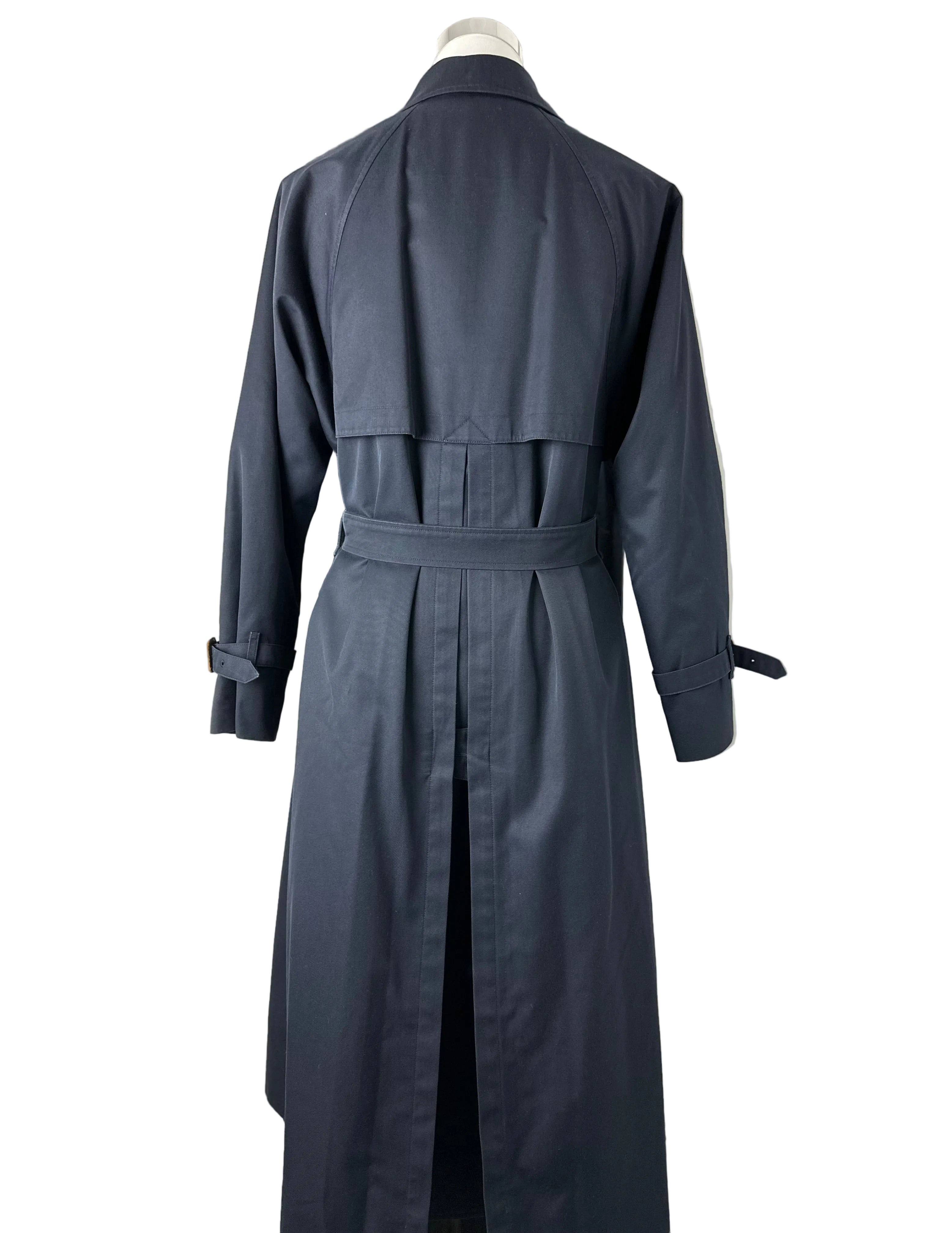 Burberrys Trenchcoat (10/S) including Inlet