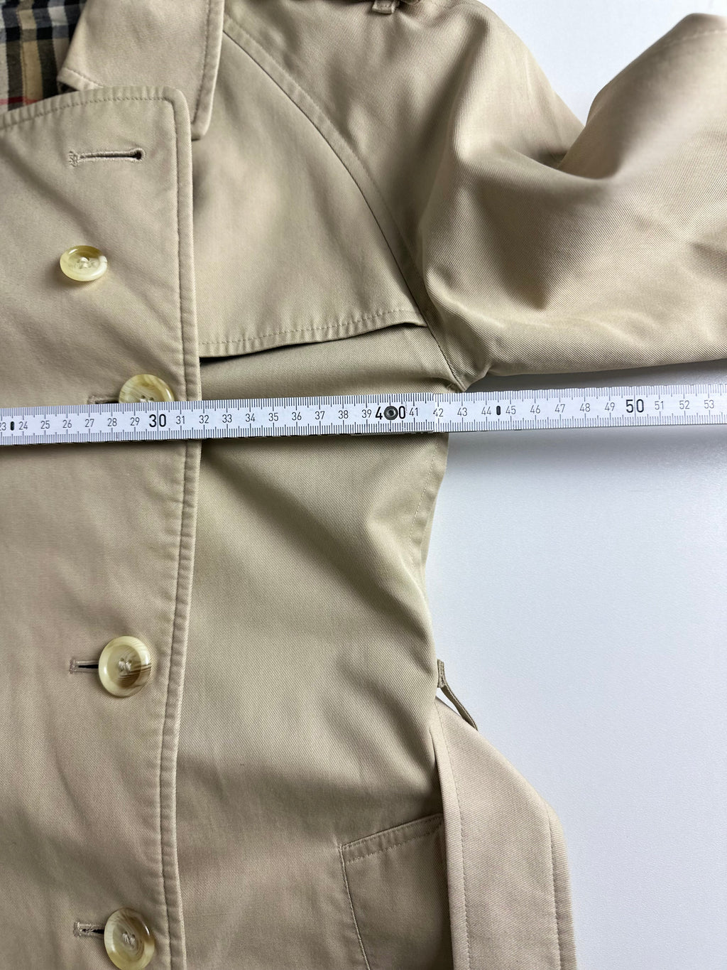 Burberrys Trenchcoat (6/XXS)