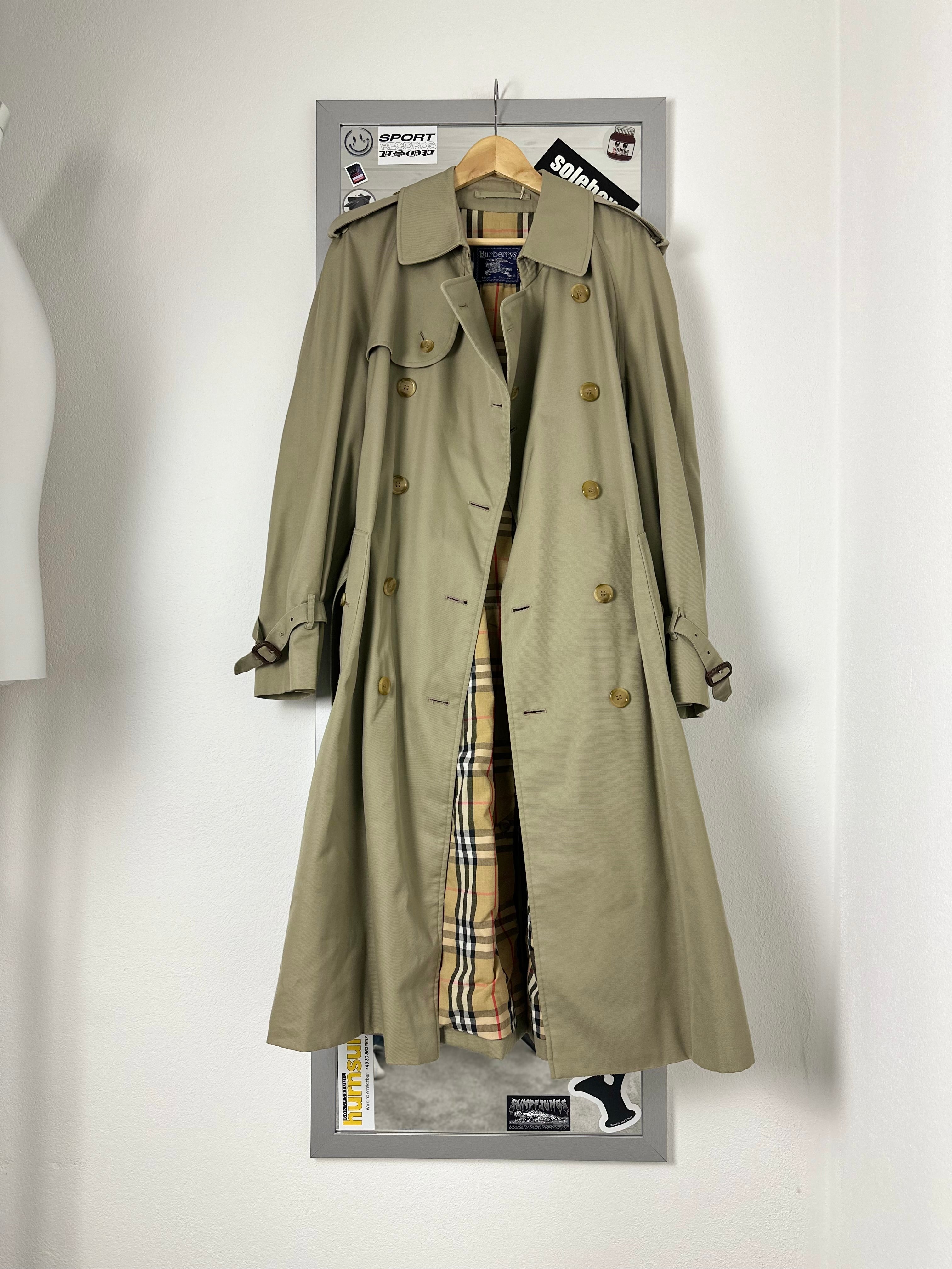 Burberrys Trenchcoat (48/M)