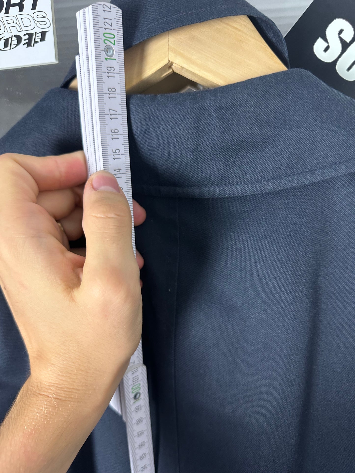 Burberrys Trenchcoat (14/L)