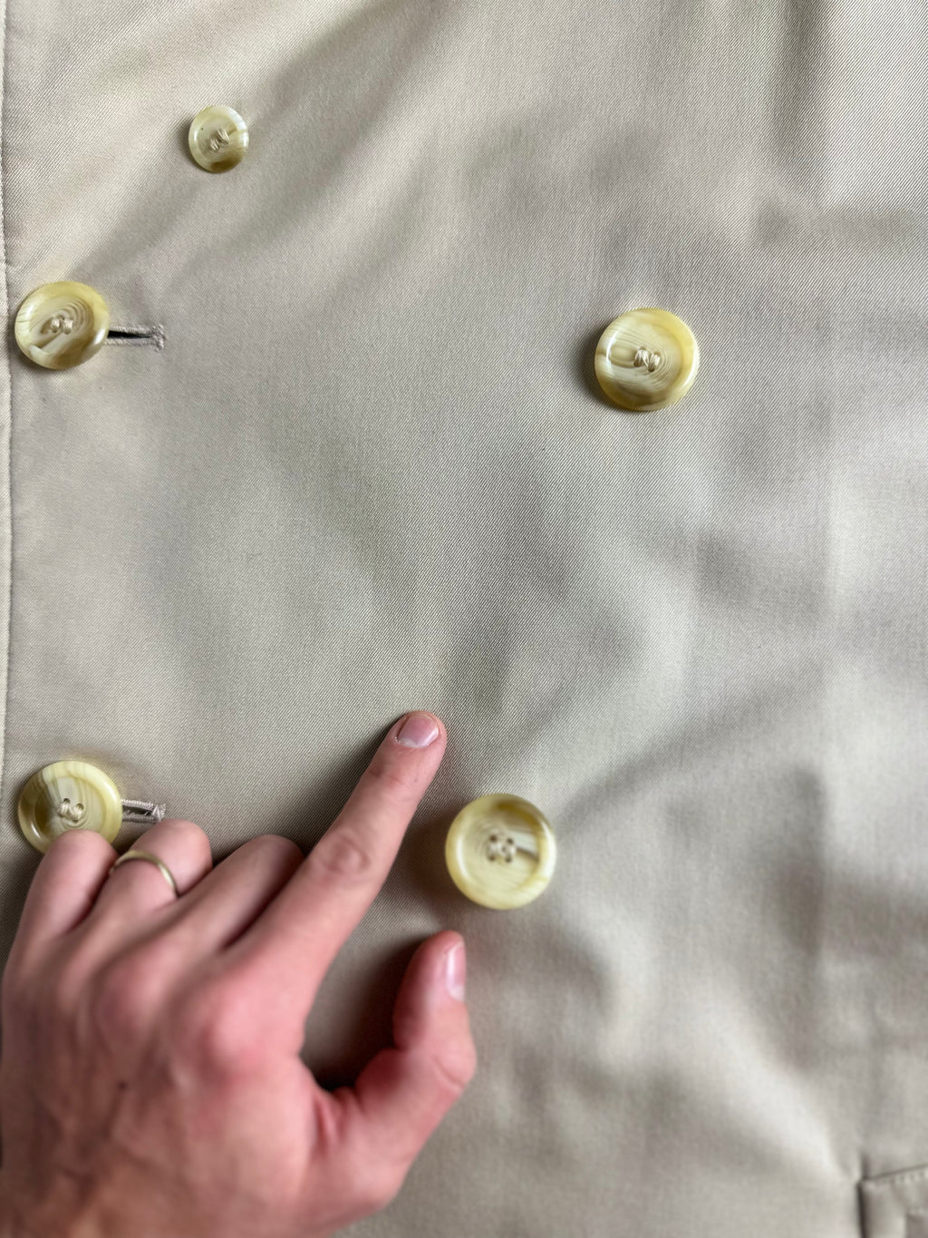 Burberrys Trenchcoat (48/M)