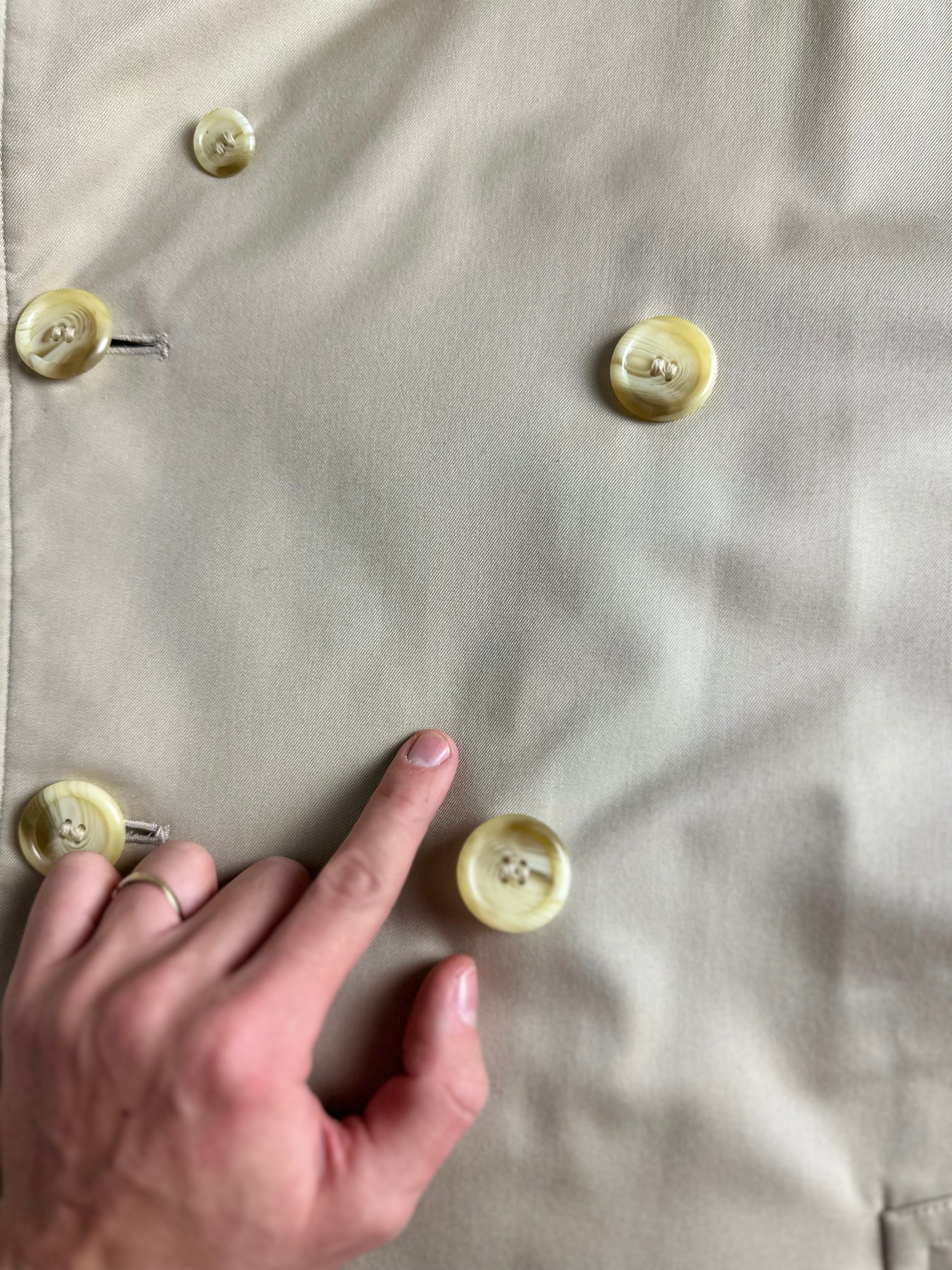 Burberrys Trenchcoat (48/M)