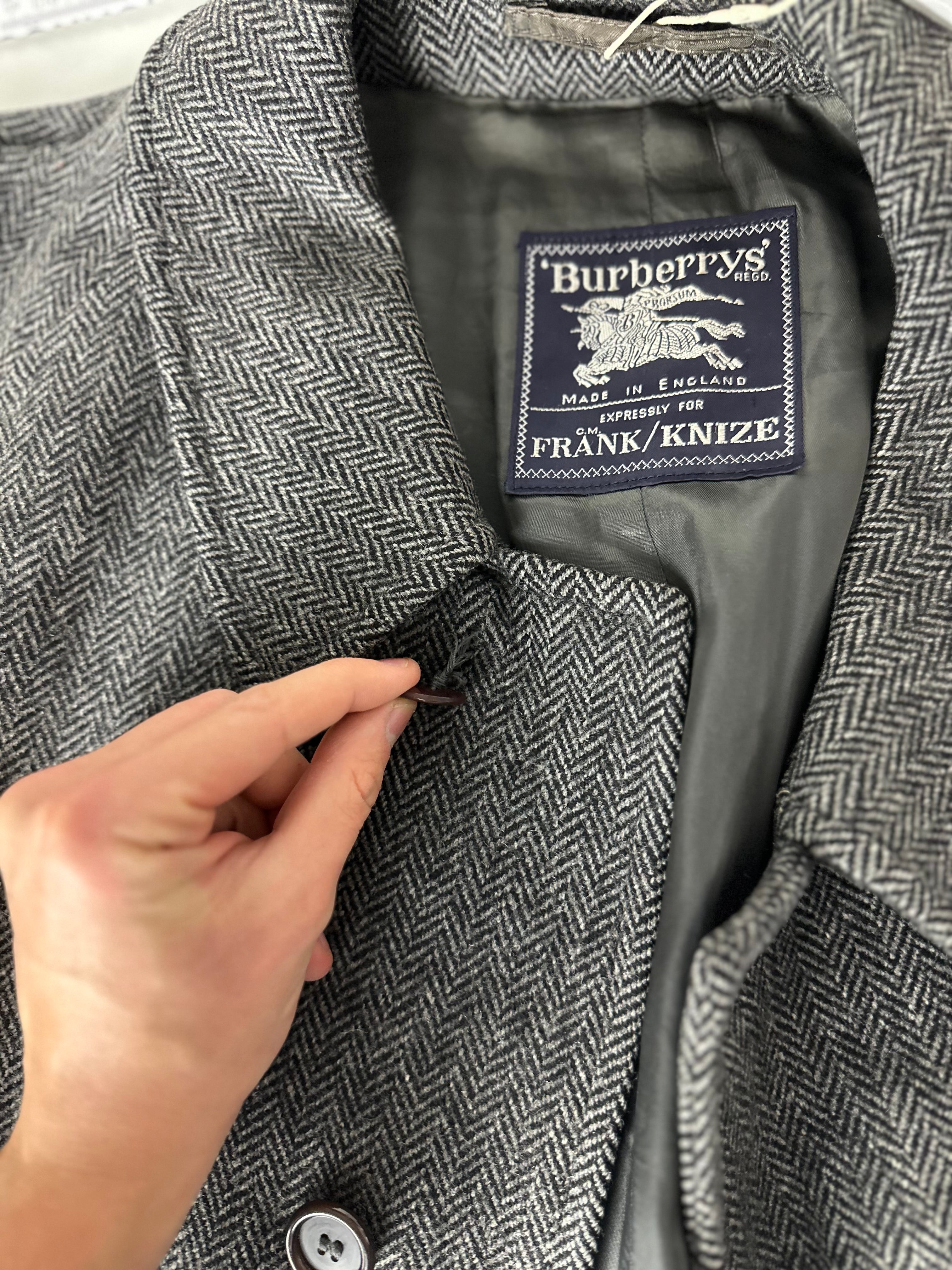 Burberrys Coat (58/XXL)