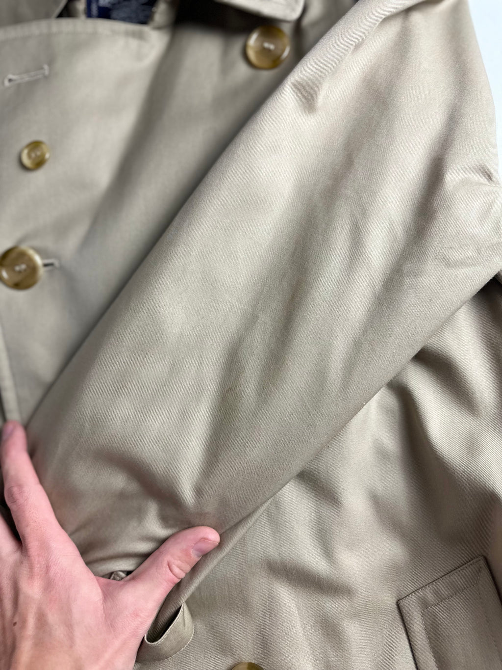 Burberrys Trenchcoat (48/M)