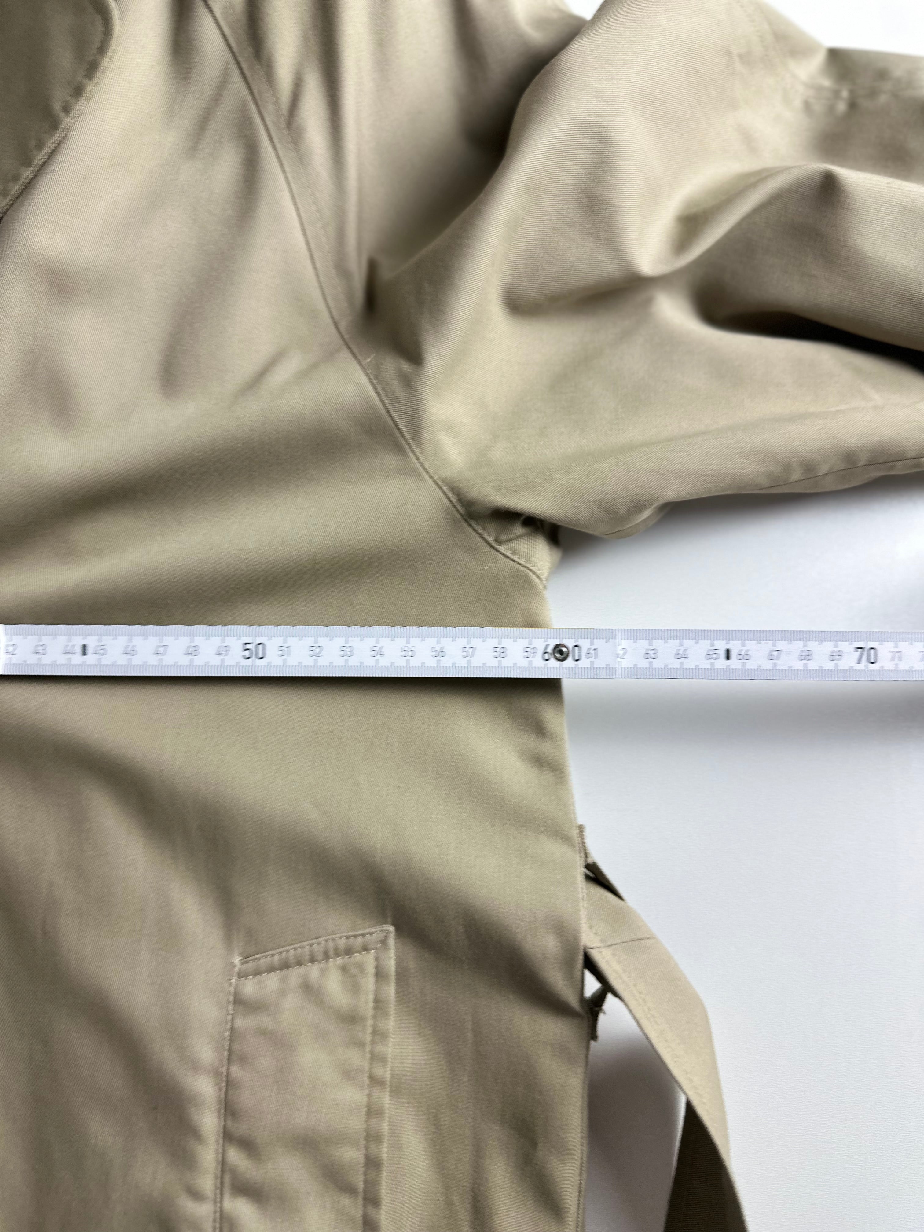 Burberrys Trenchcoat (16/XL) including Inlet