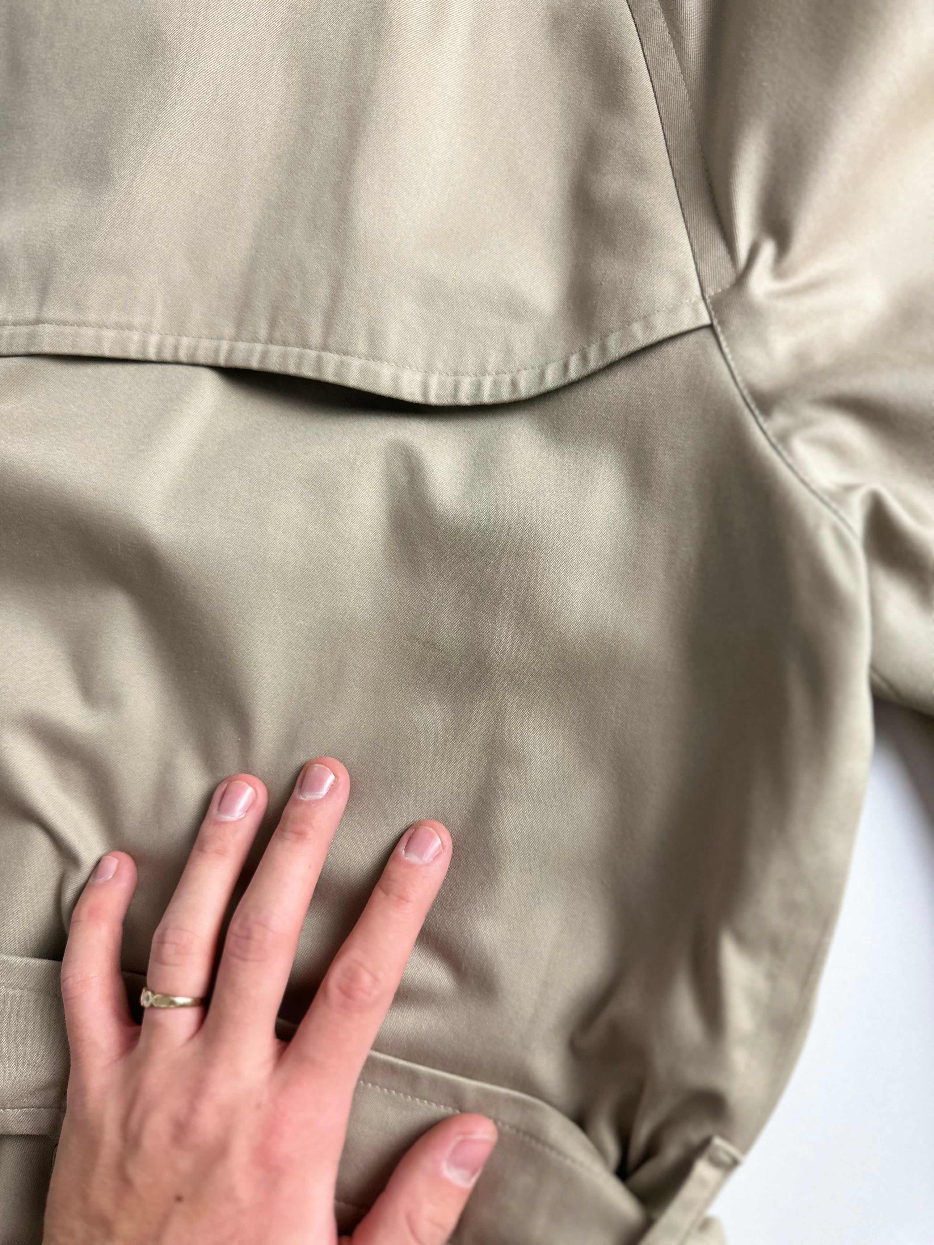 Burberrys Trenchcoat (60/XXL)