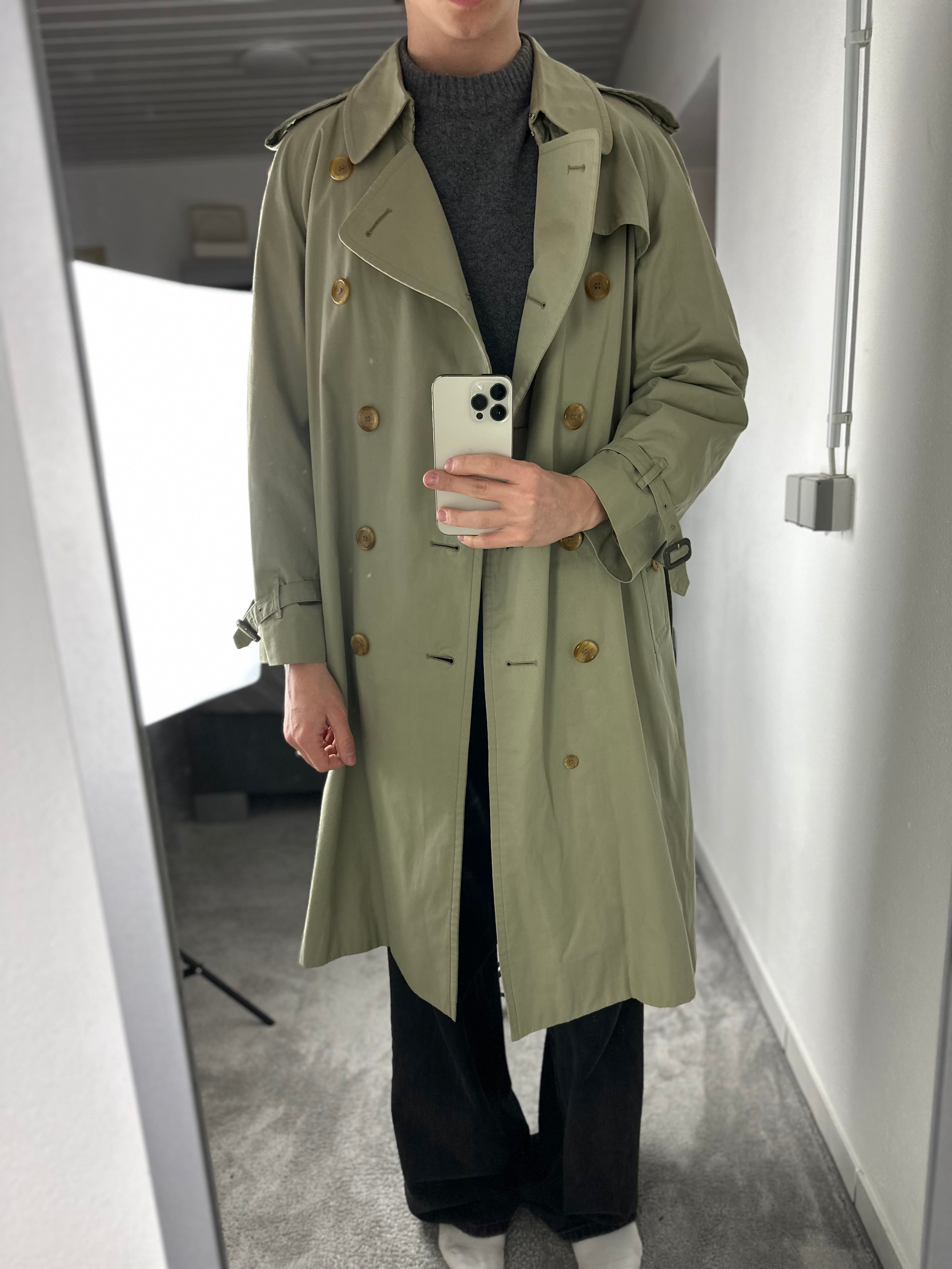 Burberrys Trenchcoat (48/M)