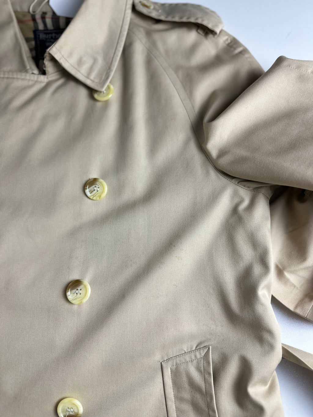 Burberrys Trenchcoat (50/L)