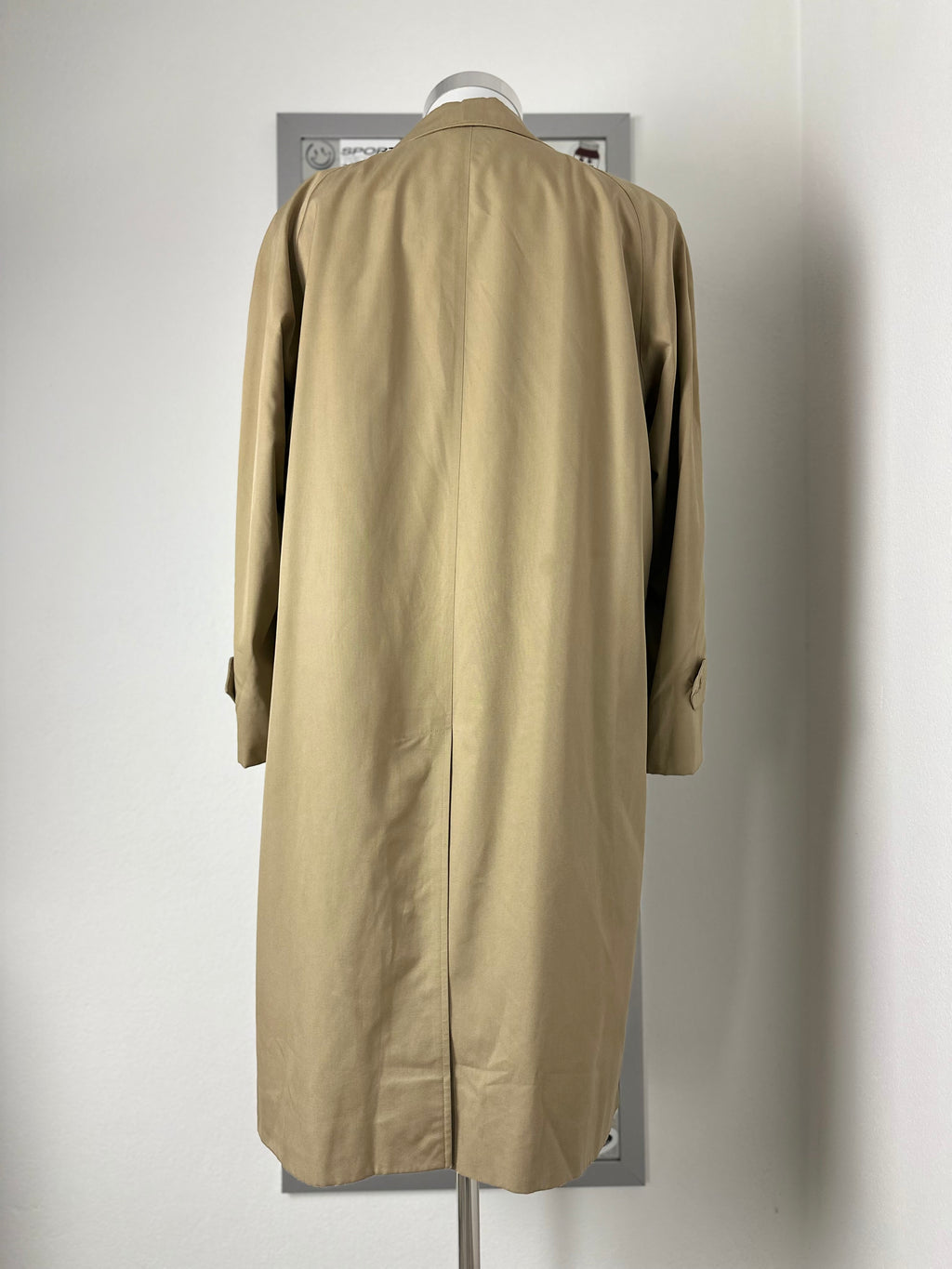 Burberrys Carcoat (50/L) including Inlet