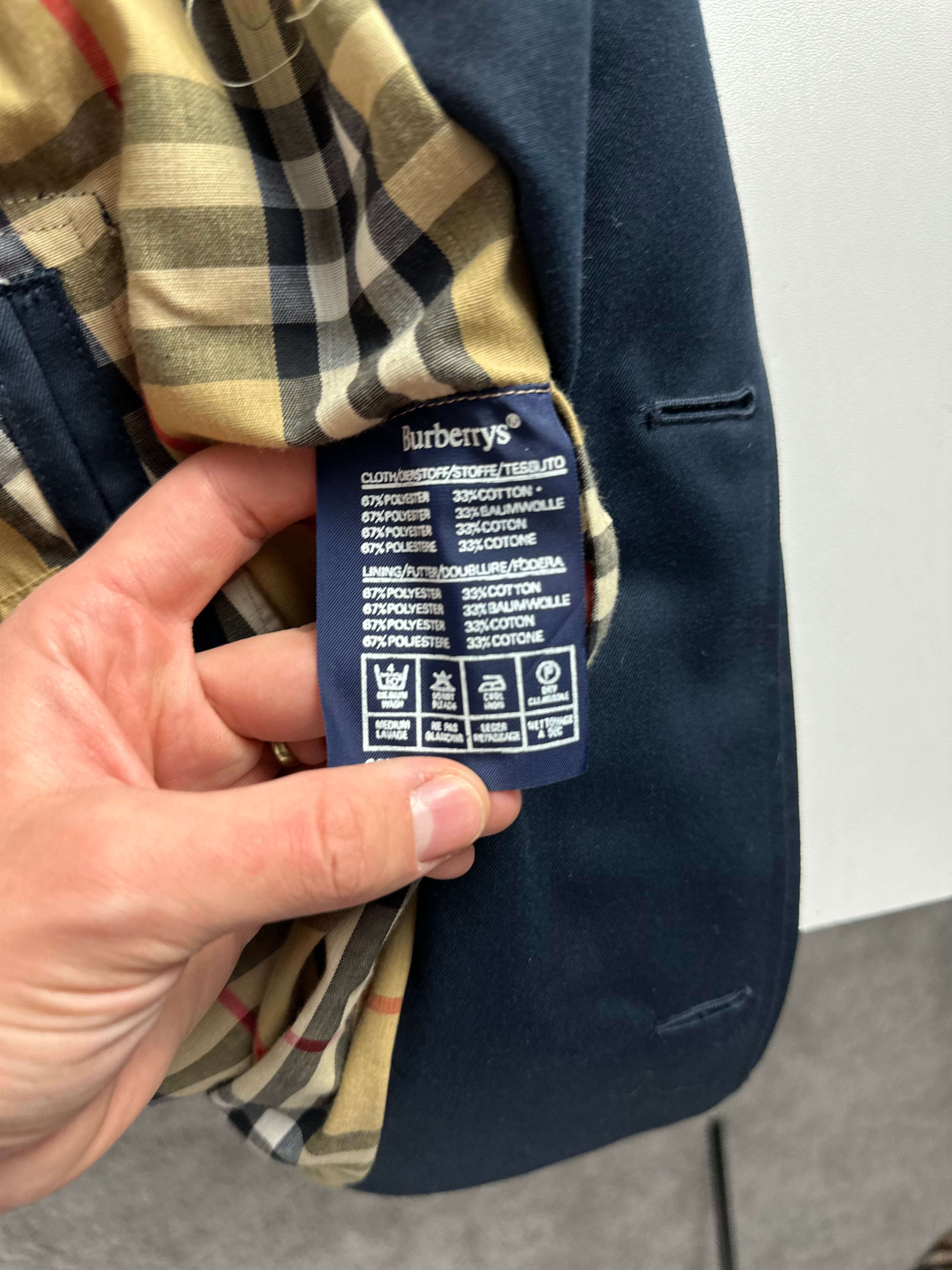 Burberrys Carcoat (54/XL)