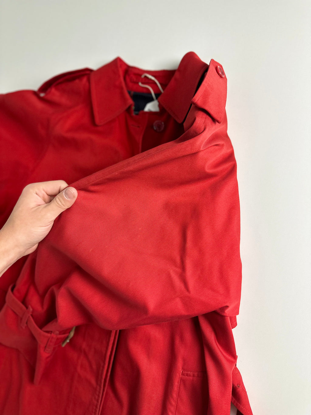 Burberrys Trenchcoat (14/L)