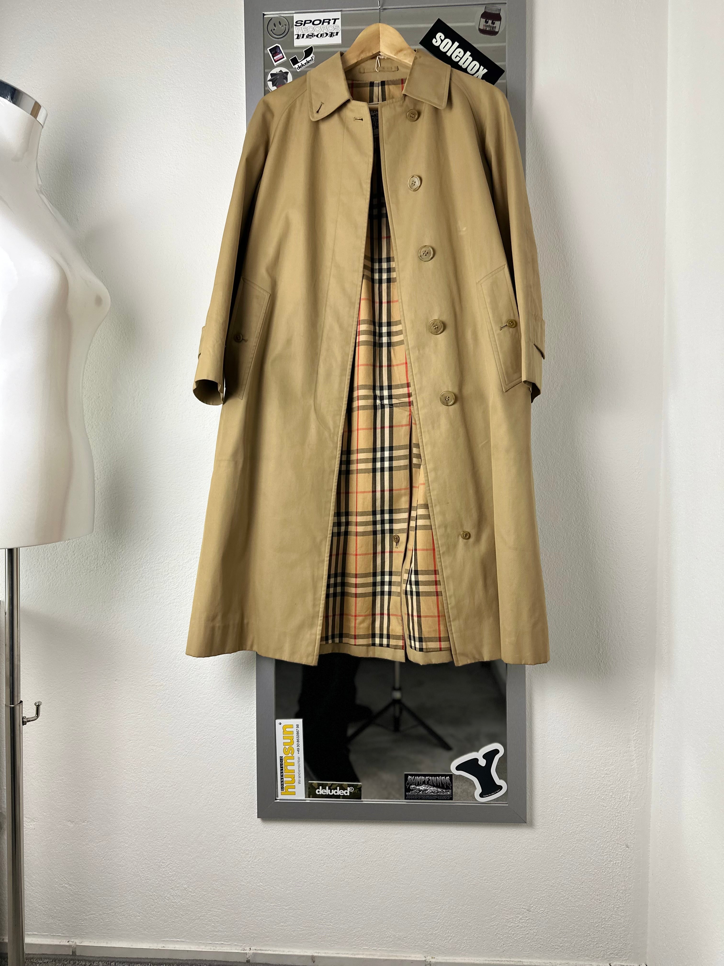 Burberrys Carcoat (8/XS)