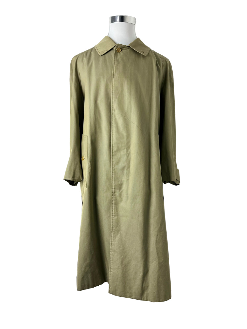 Burberrys Carcoat (48/M)