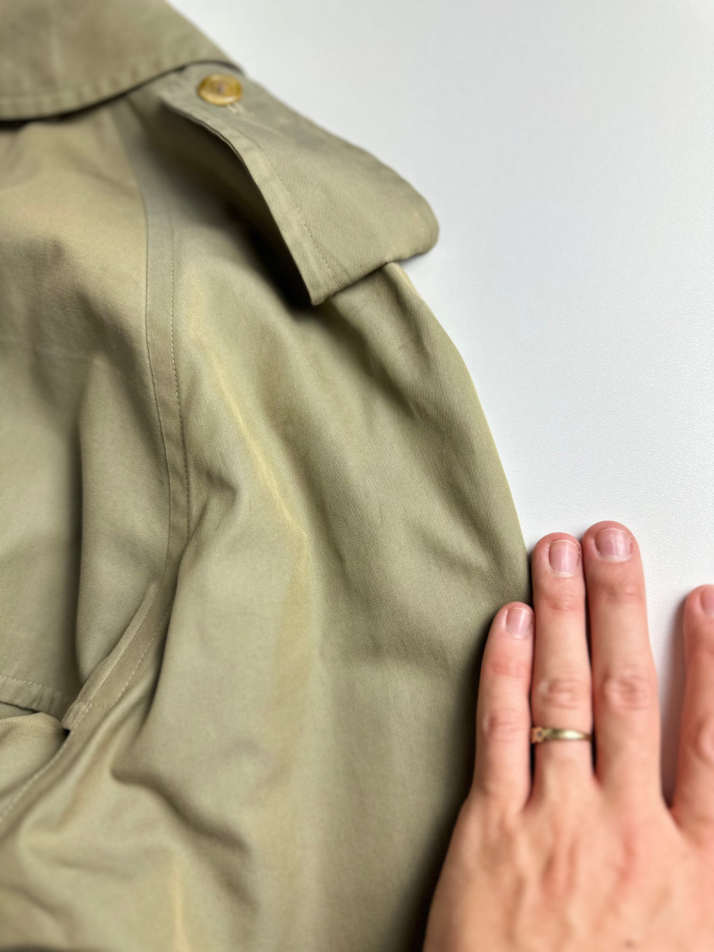 Burberrys Trenchcoat (52/L)