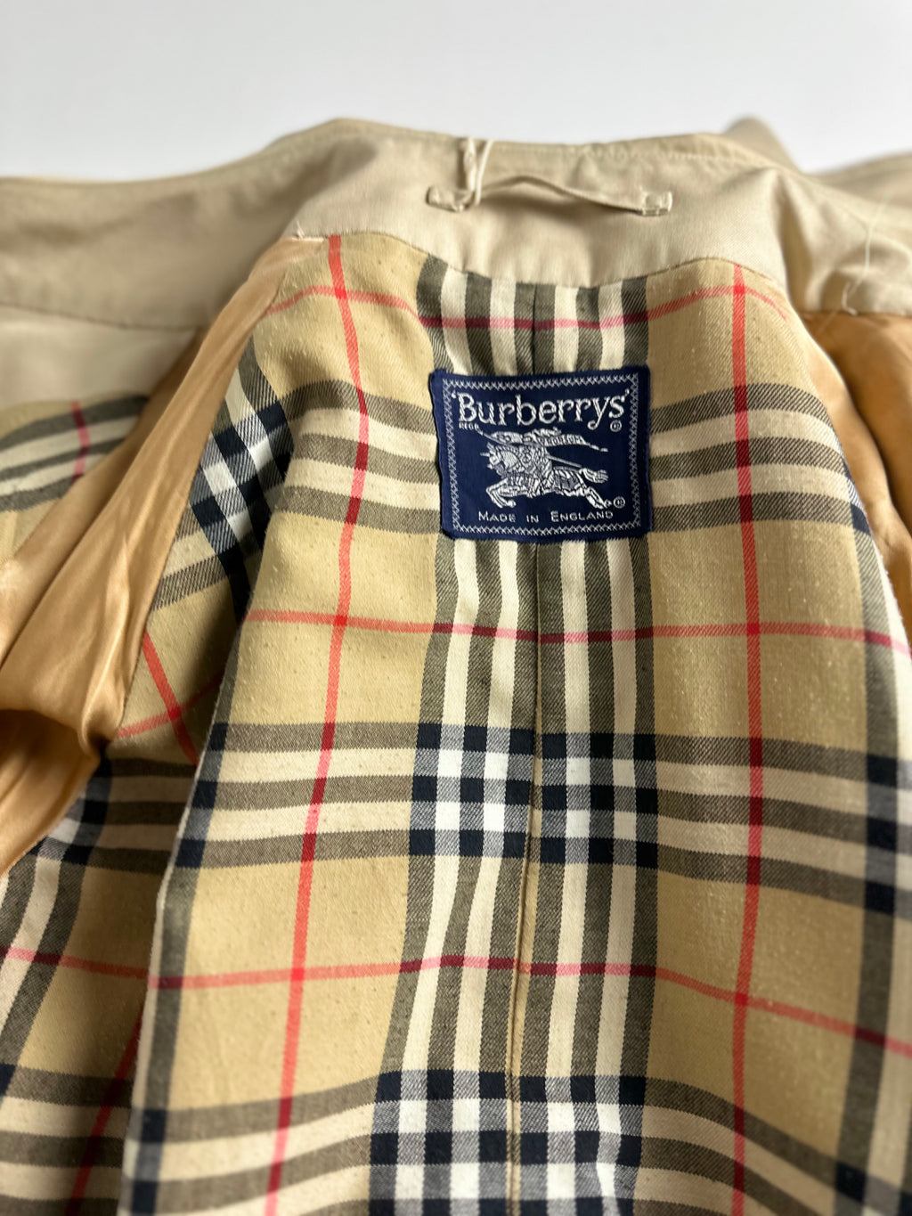 Burberrys Trenchcoat (50/L)