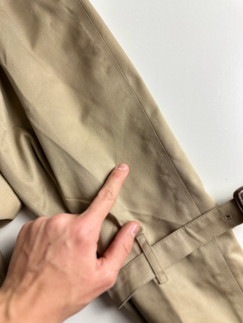 Burberrys Trenchcoat (54/XL)