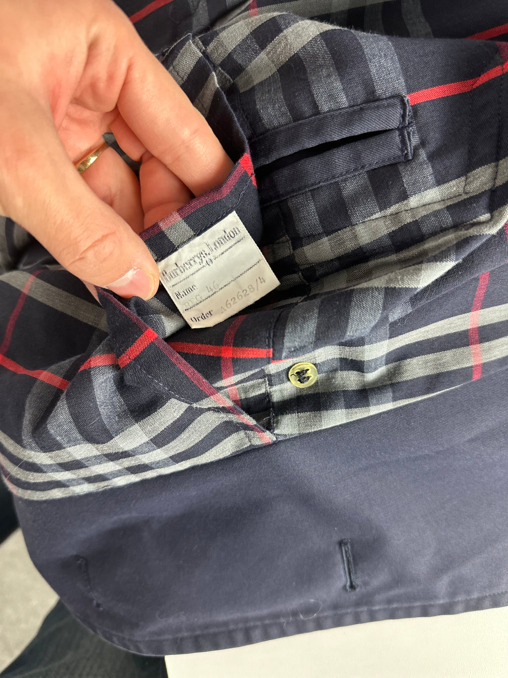 Burberrys Trenchcoat (44/XS)