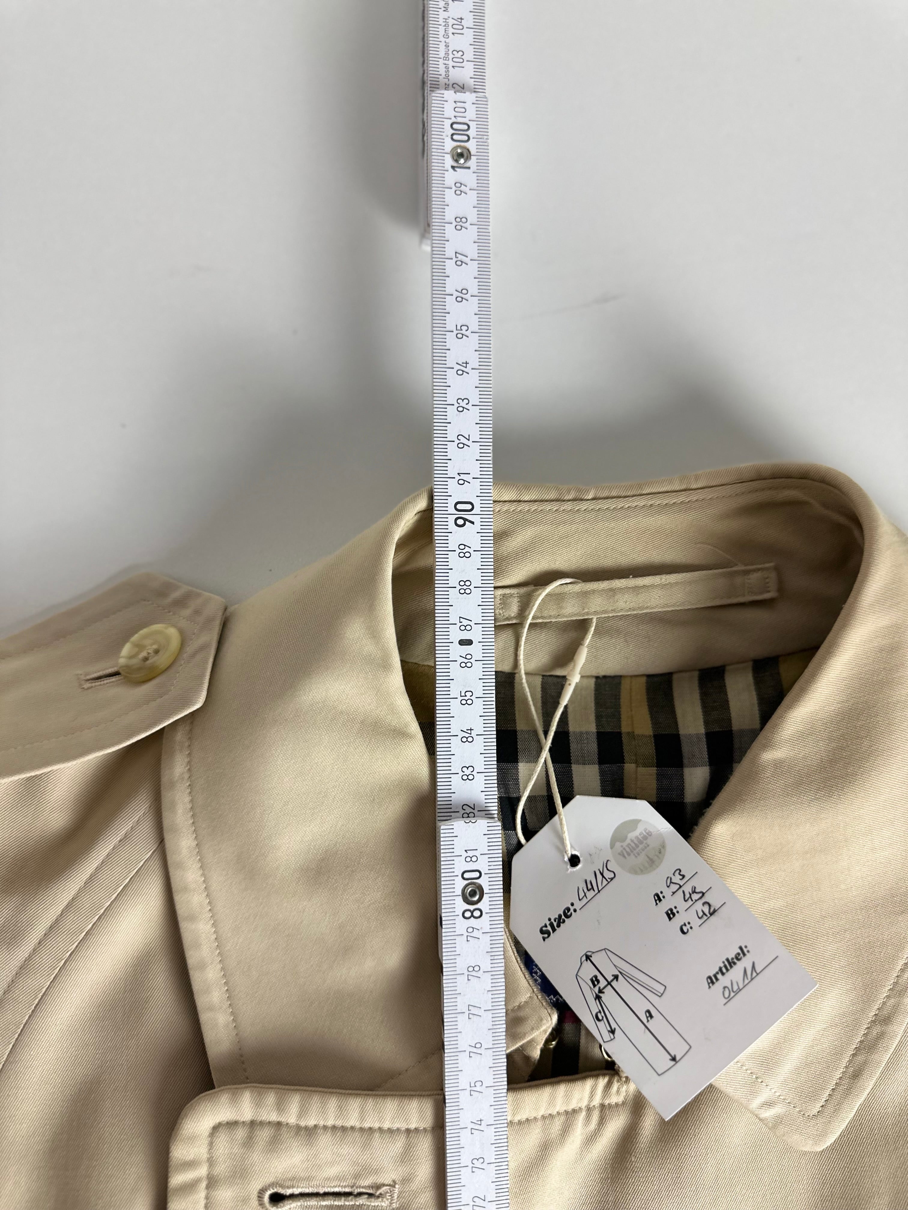 Burberrys Trenchcoat (44/XS)